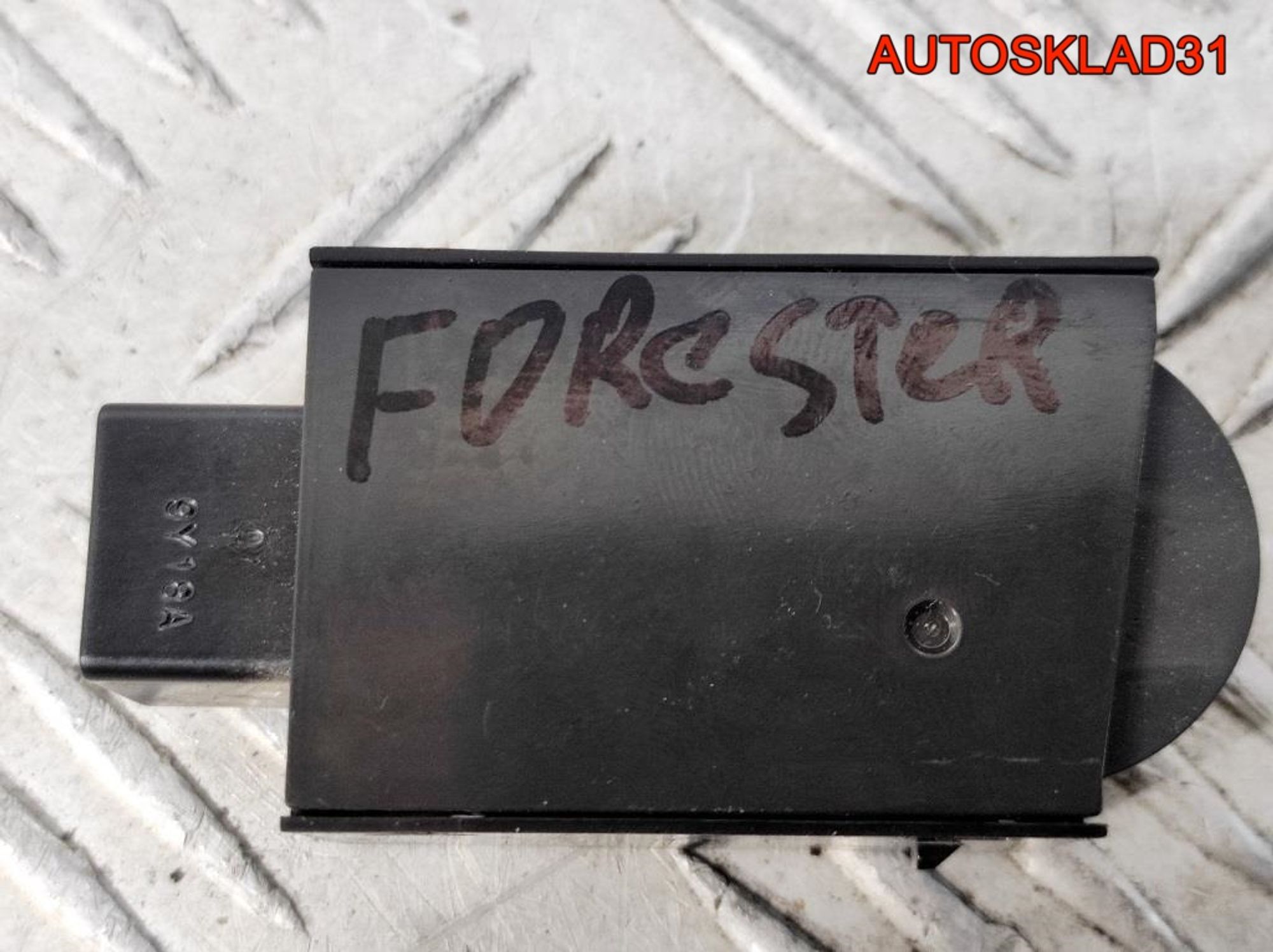 Кнопка освещения приборов Subaru Forester S12, 500 рублей, Дубовое