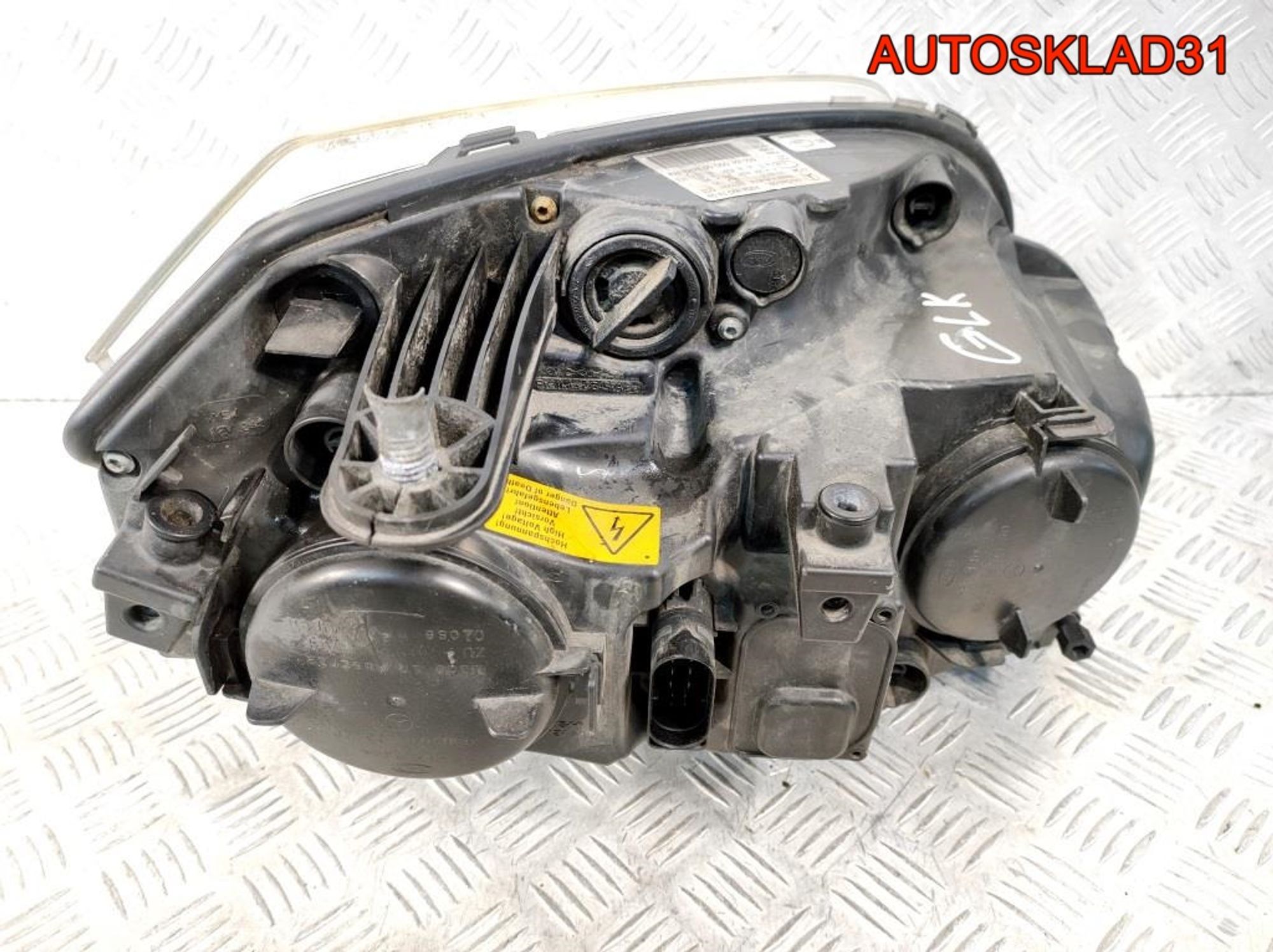 Фара левая Mercedes Benz GLK X204 A2048207459, 40000 рублей, Дубовое