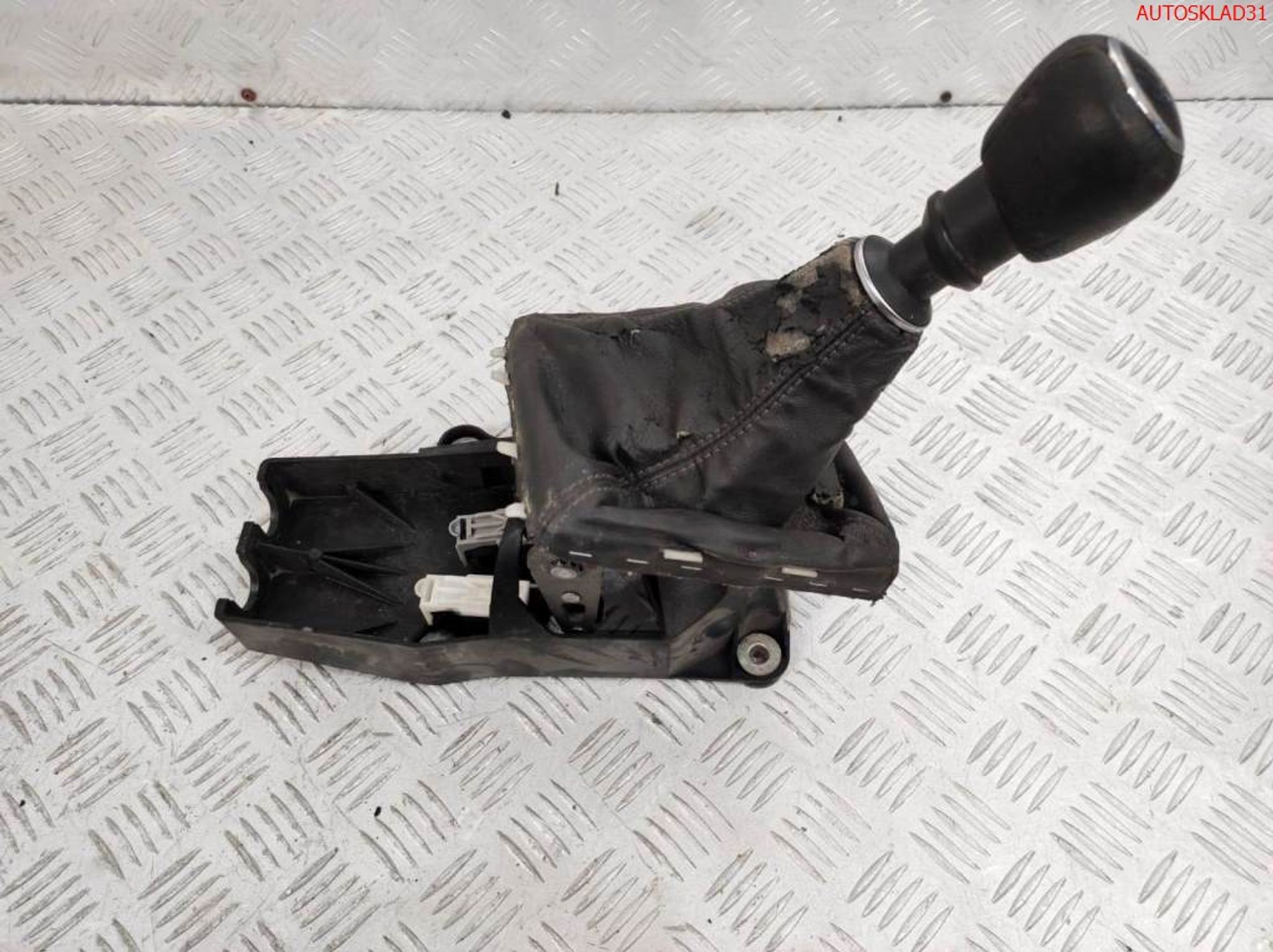 Кулиса МКПП 6 ступка Opel Vectra C 09028010, 4500 рублей, Дубовое