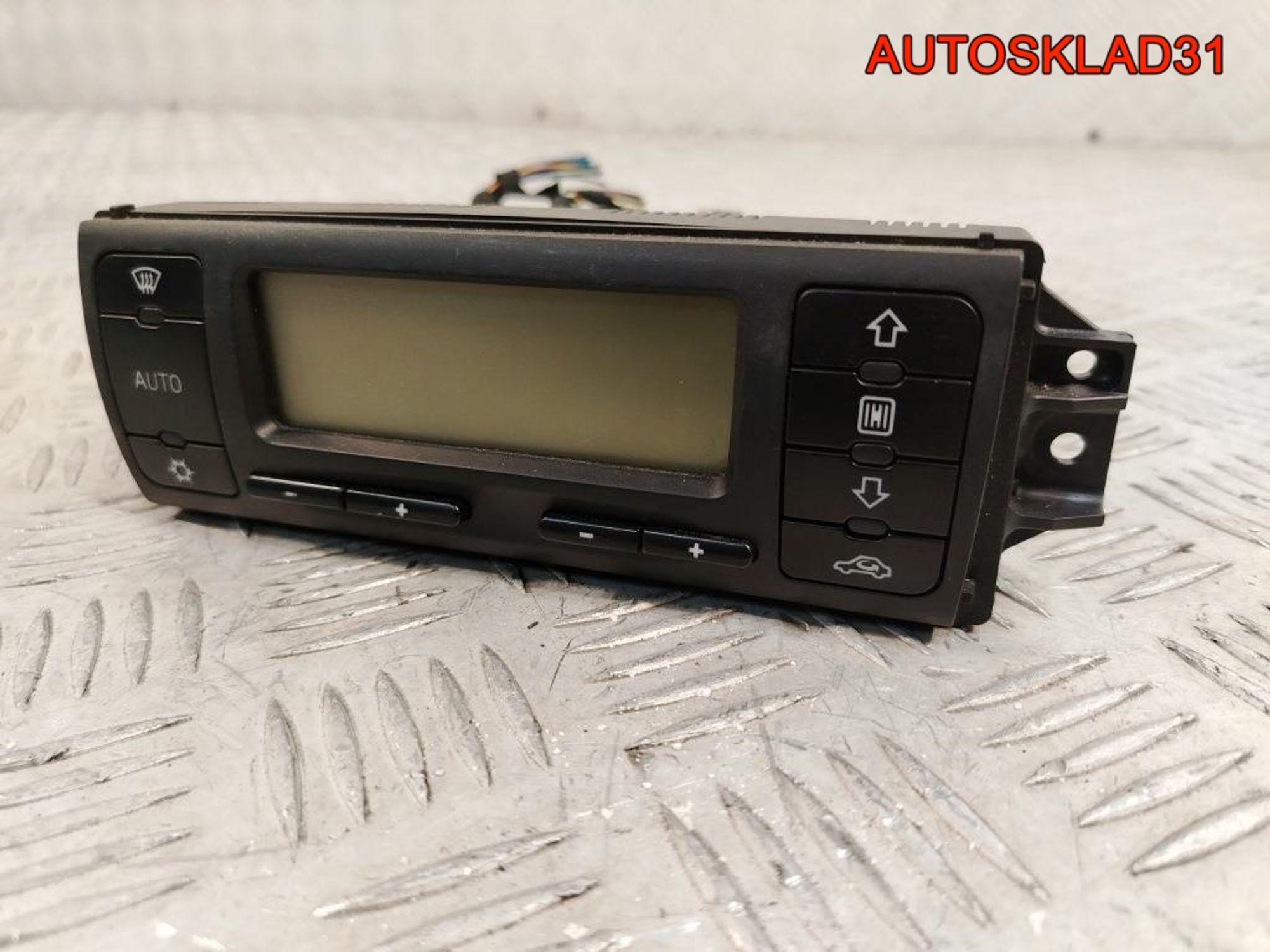 Блок климат контроля Seat Leon 1M1 1M0820043E, 9000 рублей, Дубовое