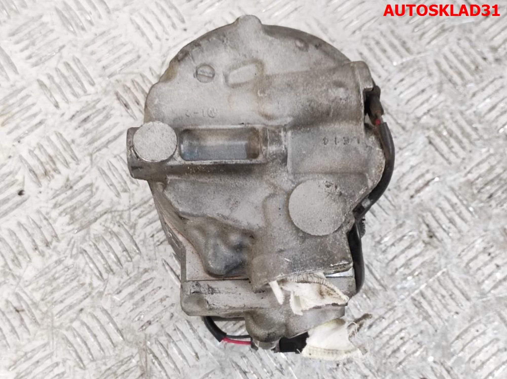 Компрессор кондиционера Audi A4 B6 8E0260805S, 10000 рублей, Дубовое
