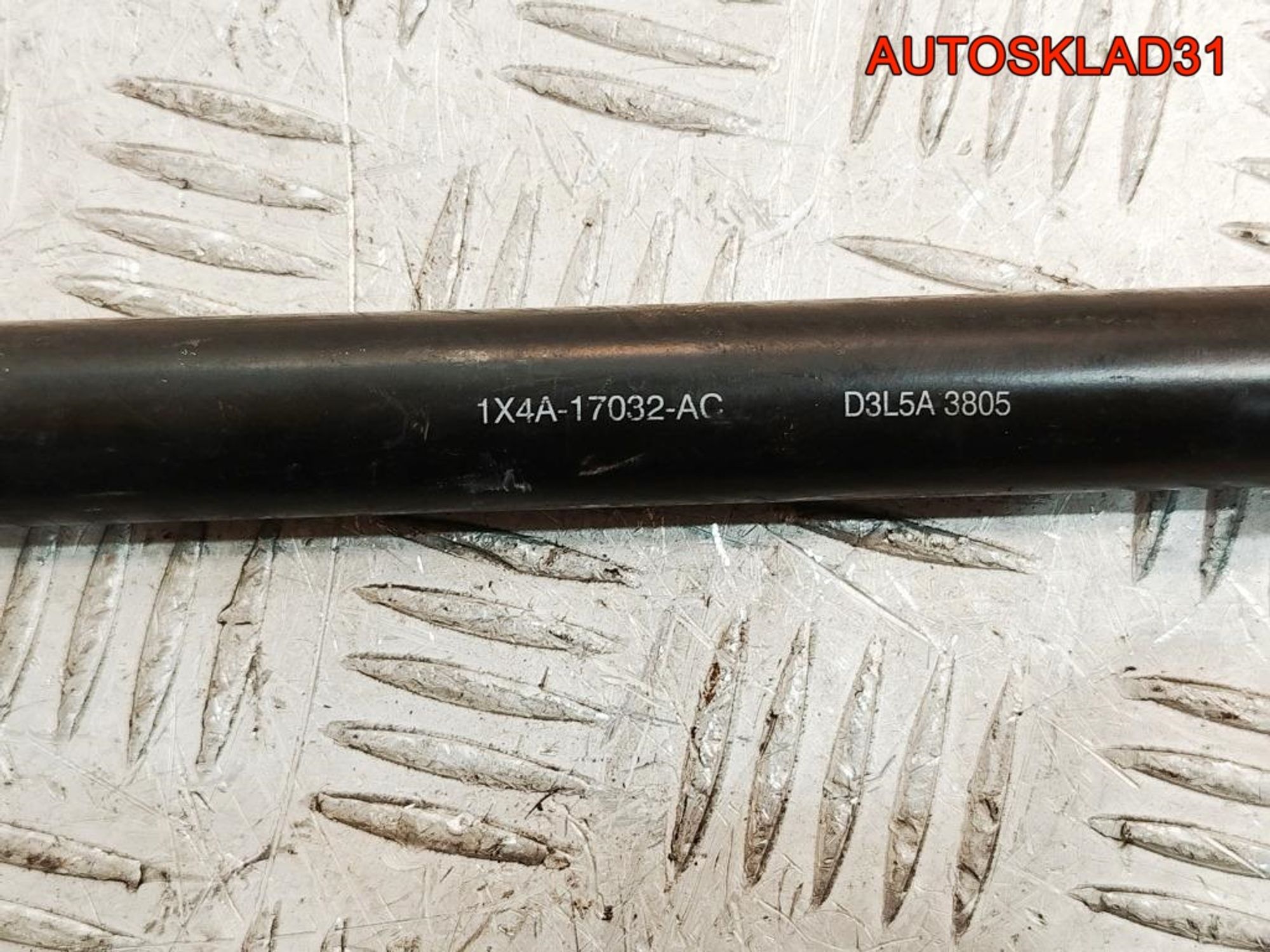 Ключ баллонный Ford Fiesta 5 1X4A17032AC, 1000 рублей, Дубовое