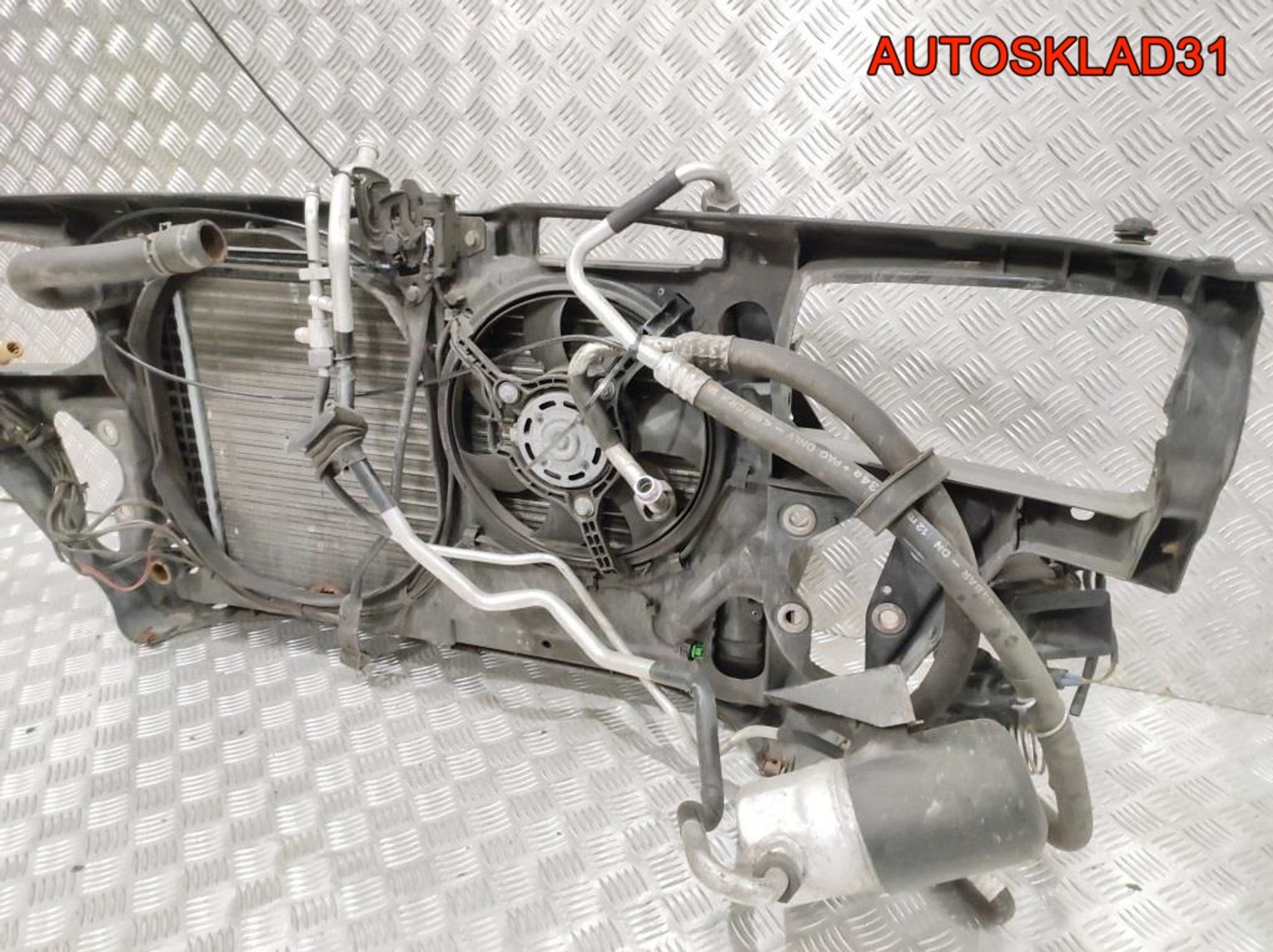 Панель передняя в сборе VW Passat B5 3B0805594M, 26000 рублей, Дубовое