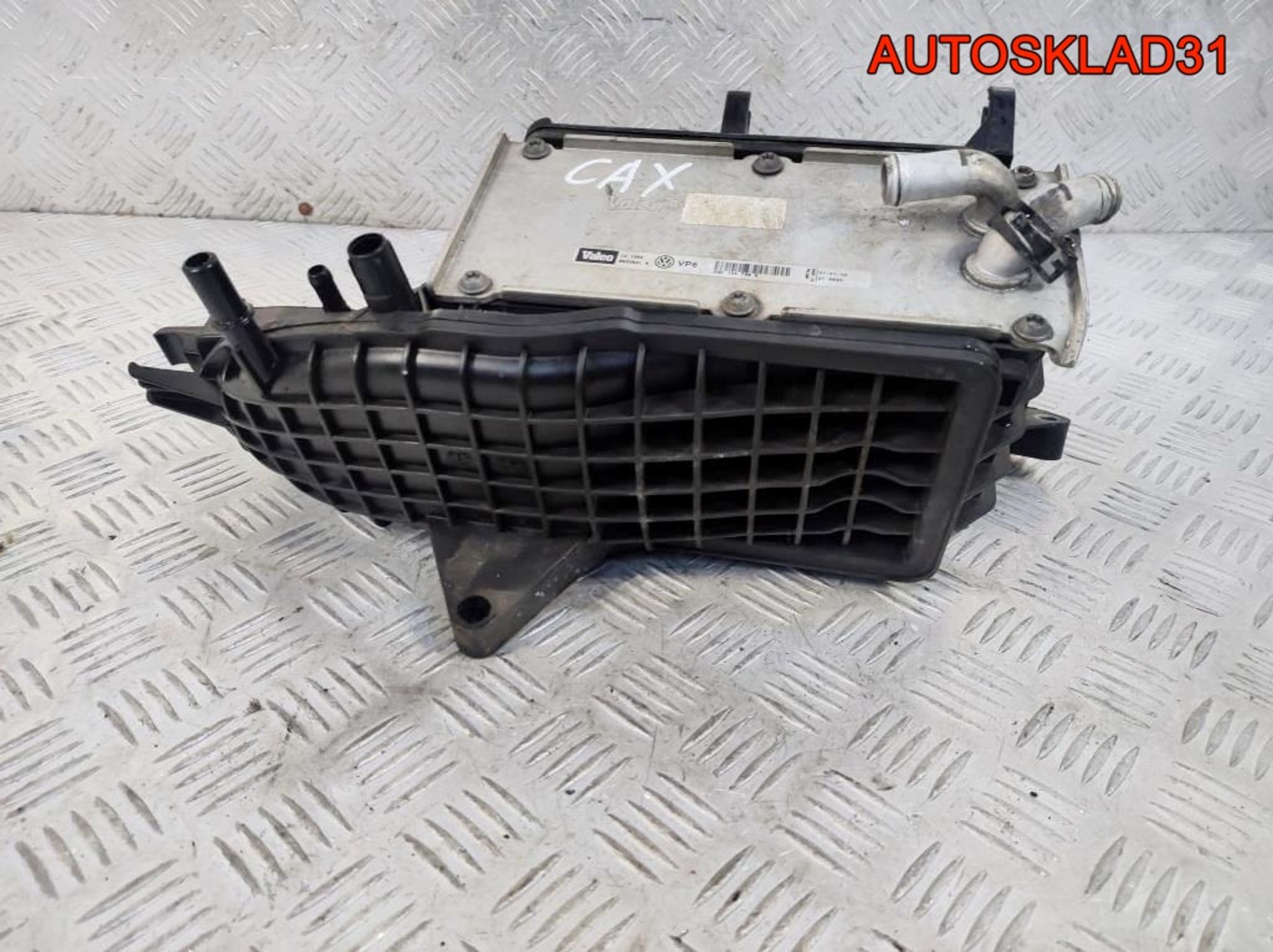 Коллектор впускной VW Golf 6 1.4 CAX 03C129711AD, 4100 рублей, Дубовое