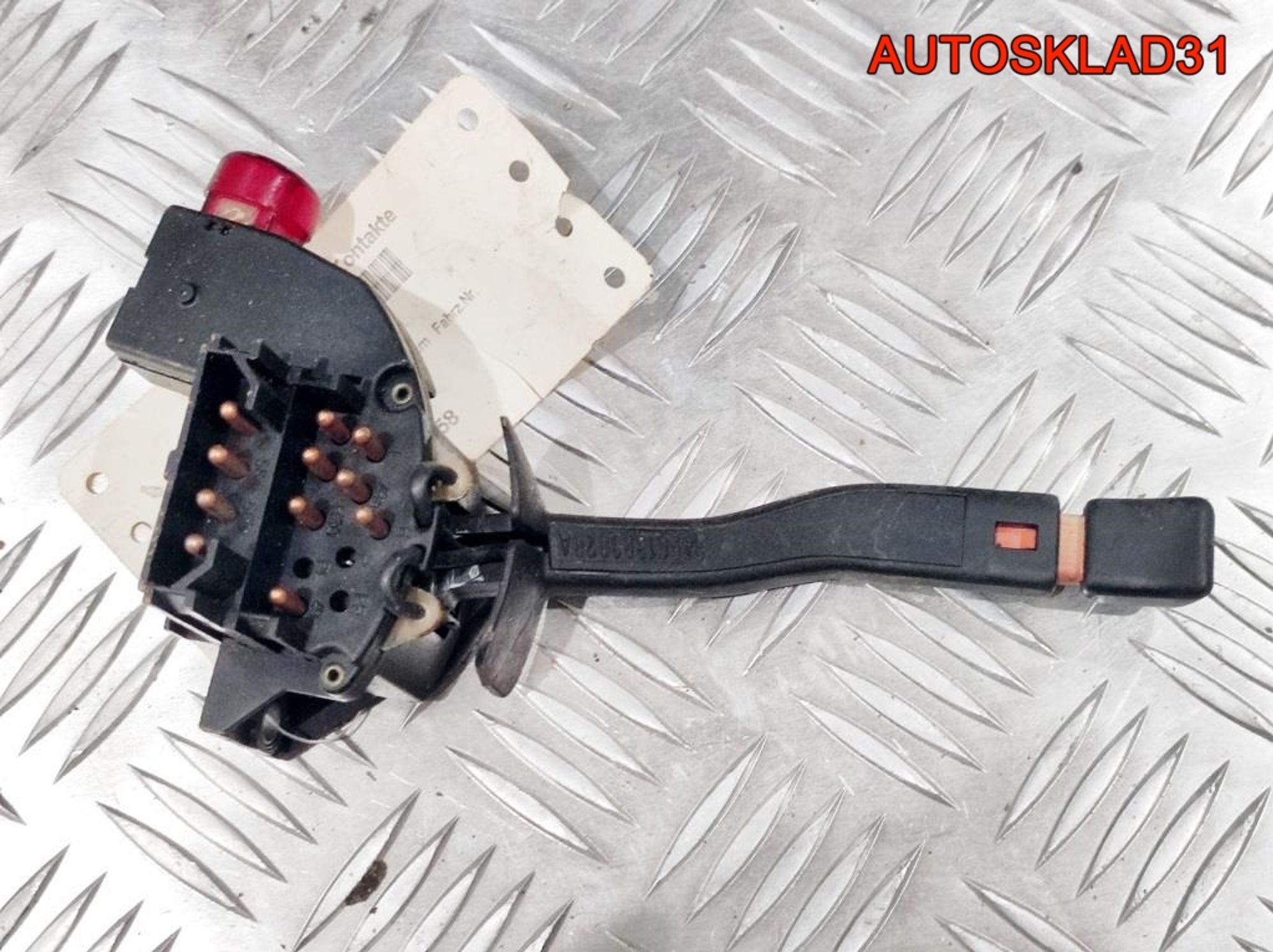 Переключатель поворотов Ford Fiesta 2 96028100, 1000 рублей, Дубовое