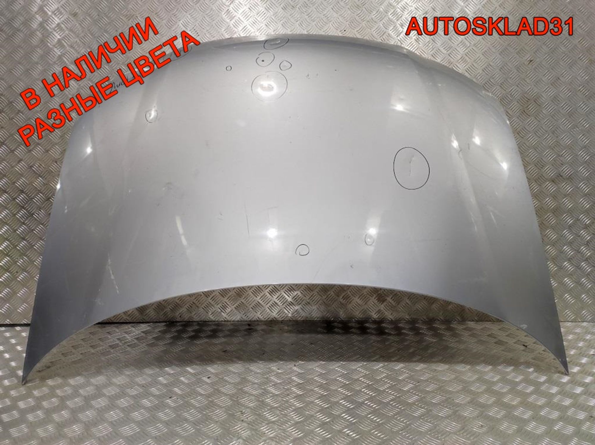 Капот после 2008 года Audi A3 8P 8P0823029E, 10000 рублей, Дубовое