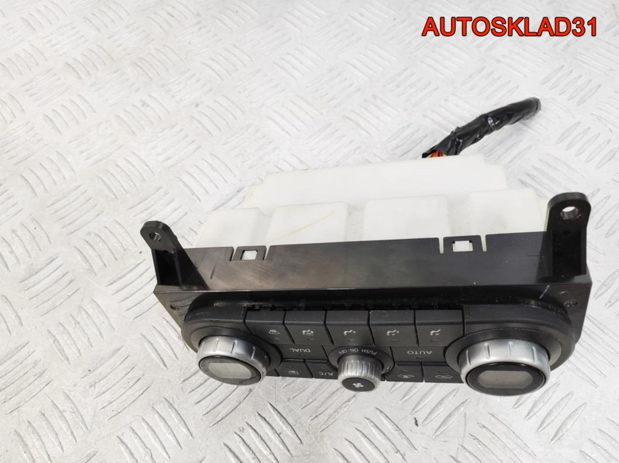 Блок климата Nissan Qashqai J10 27500JD45C, 2100 рублей, Дубовое