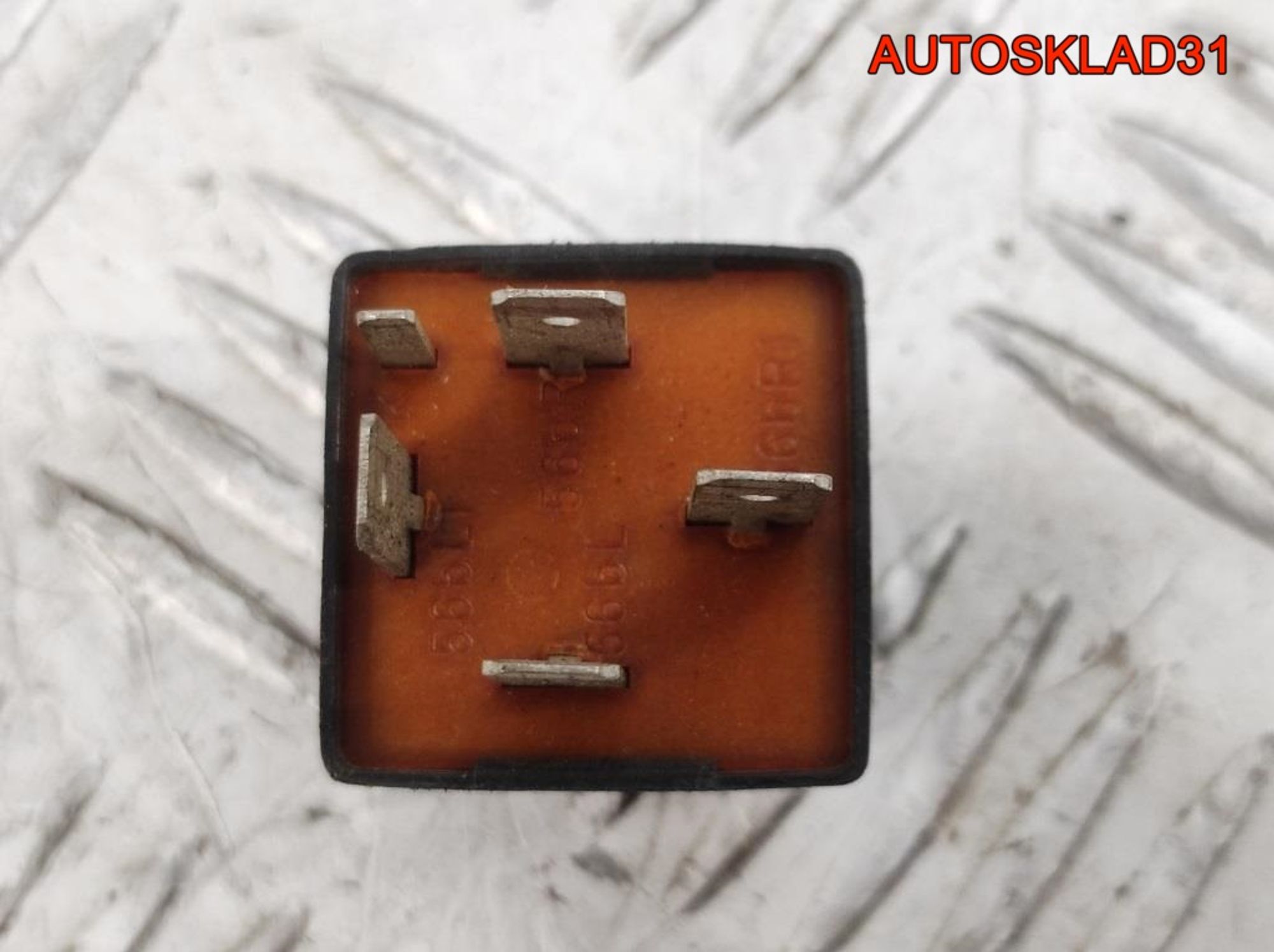 Реле Audi 100 C3 443919469, 500 рублей, Дубовое
