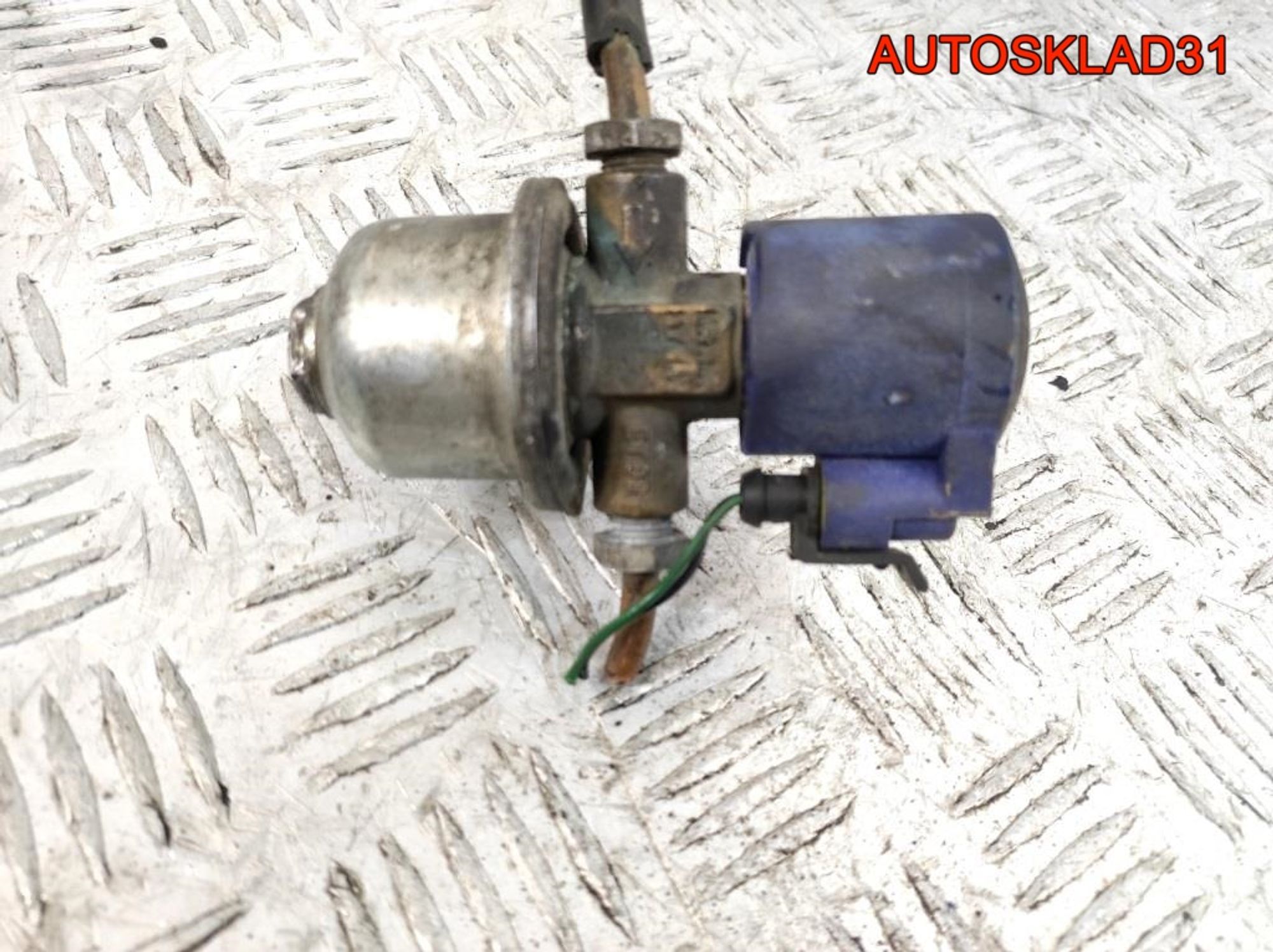 Клапан электромагнитный BRC Nissan Primera P11 ET98MY07STD, 500 рублей, Дубовое