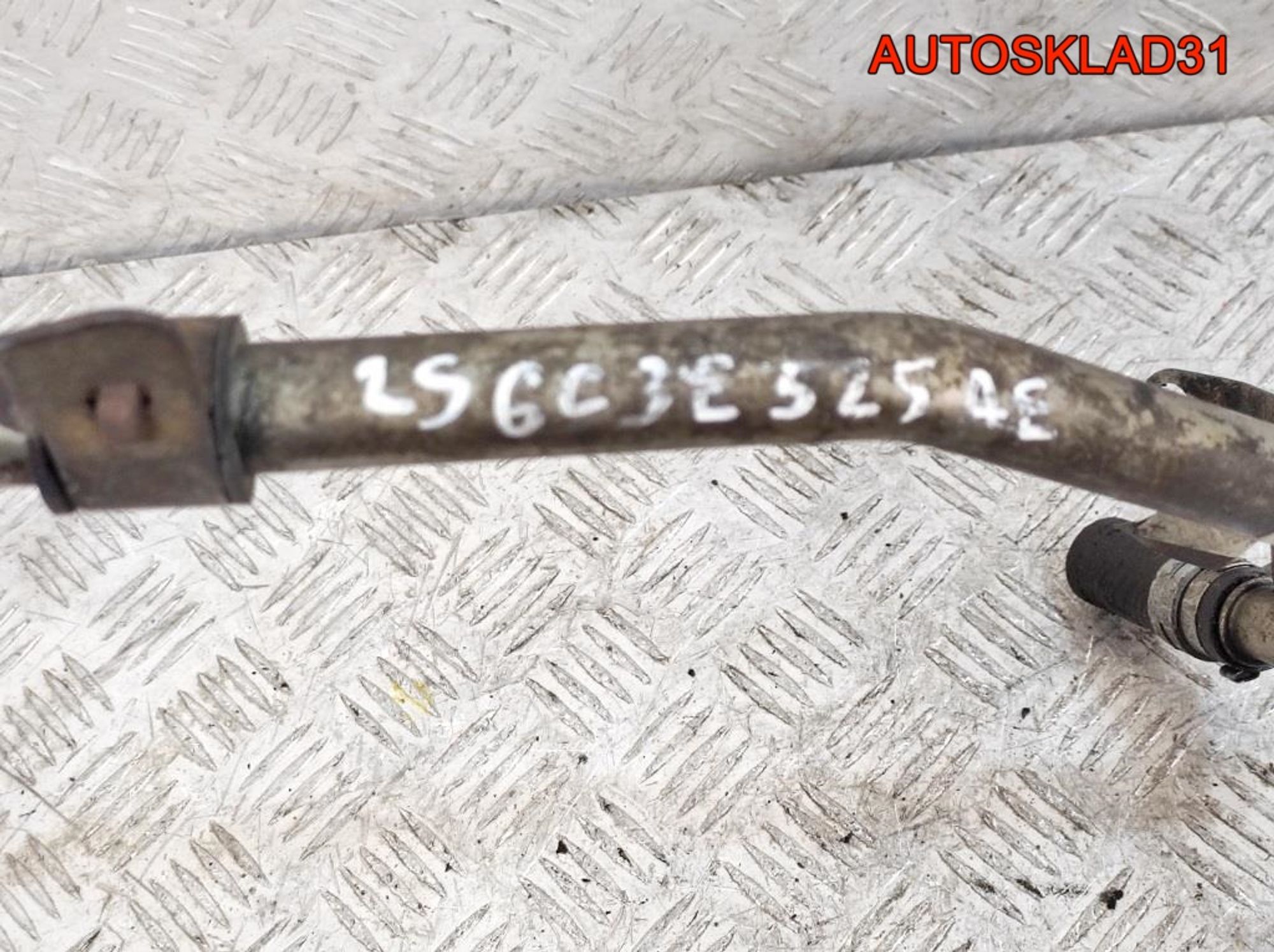 Трубка гидроусилителя Ford Fusion 1,4 Бензин 2S6C3E525AE, 800 рублей, Дубовое