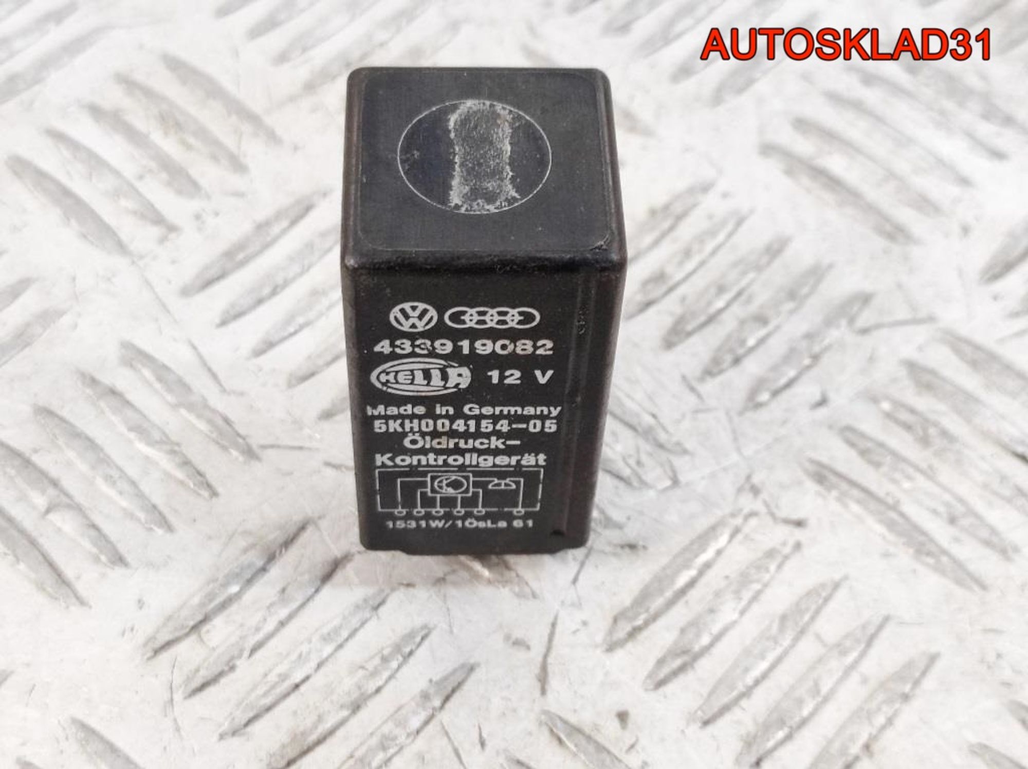 Реле Audi 100 C3 433919082, 800 рублей, Дубовое