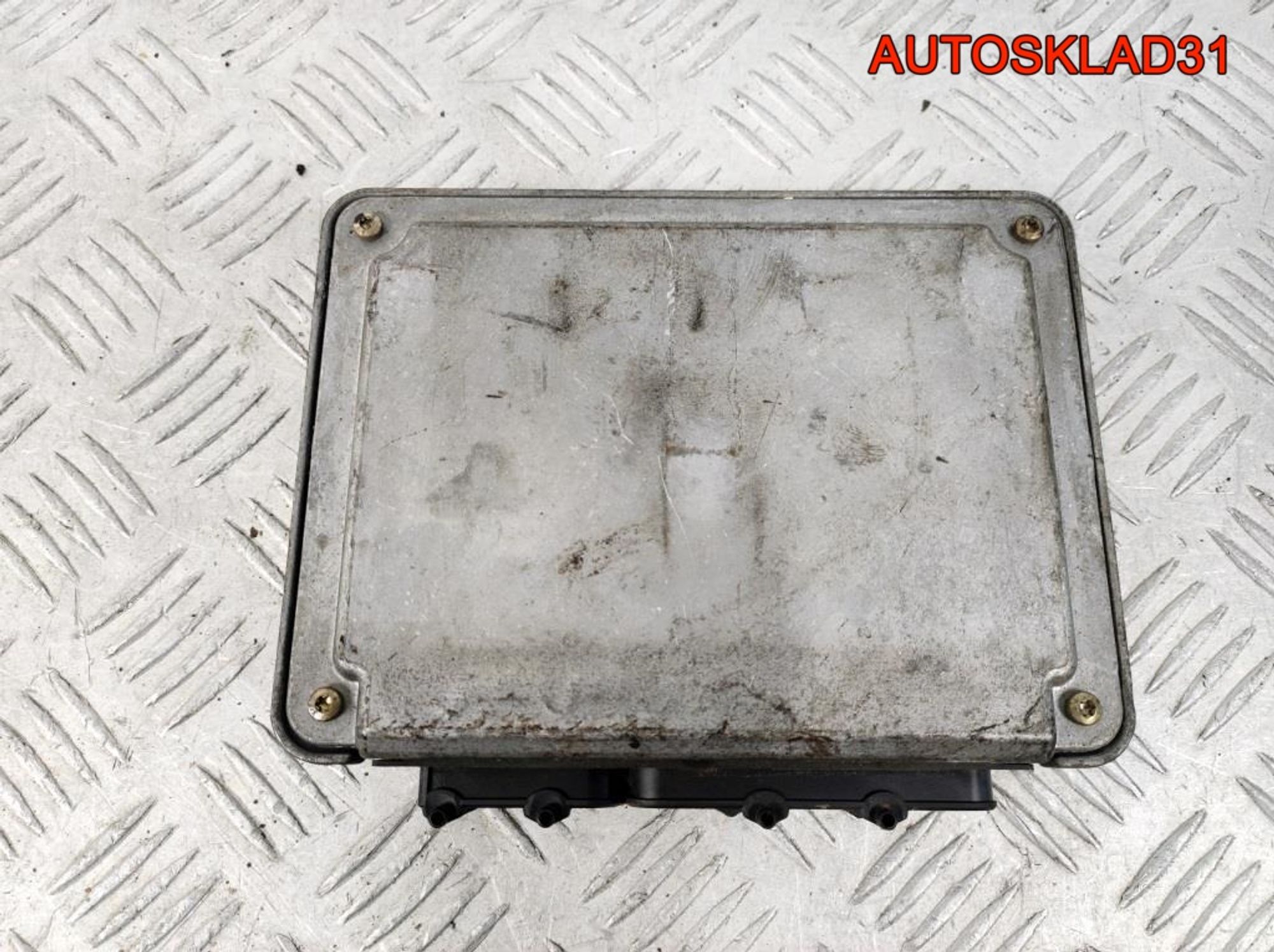 Блок ЭБУ Volkswagen Golf Mk4 2,0 AQY 06A906018CS, 2000 рублей, Дубовое