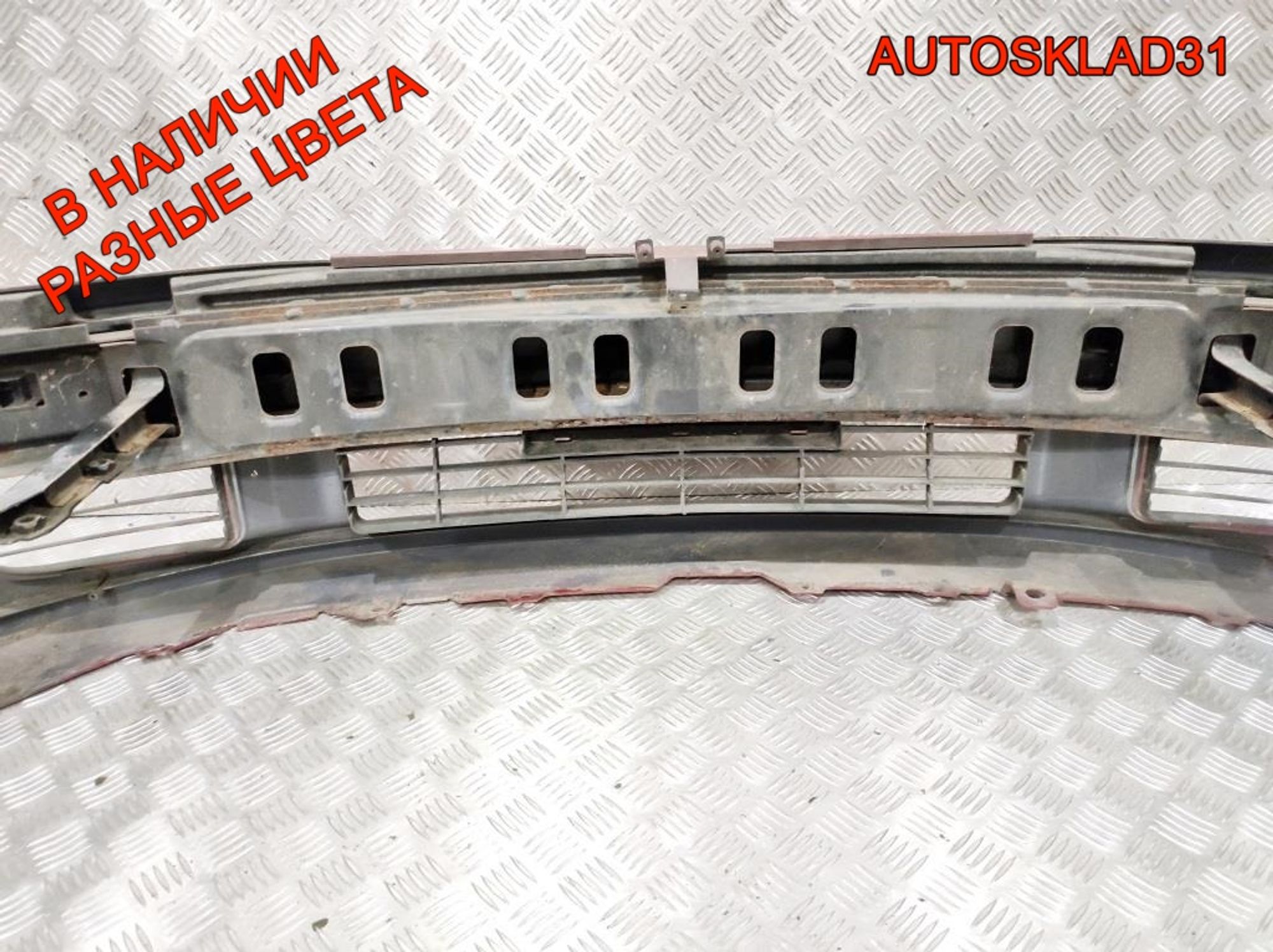 Бампер передний Mitsubishi Carisma DA Рестайлинг MR485433, 40000 рублей, Дубовое
