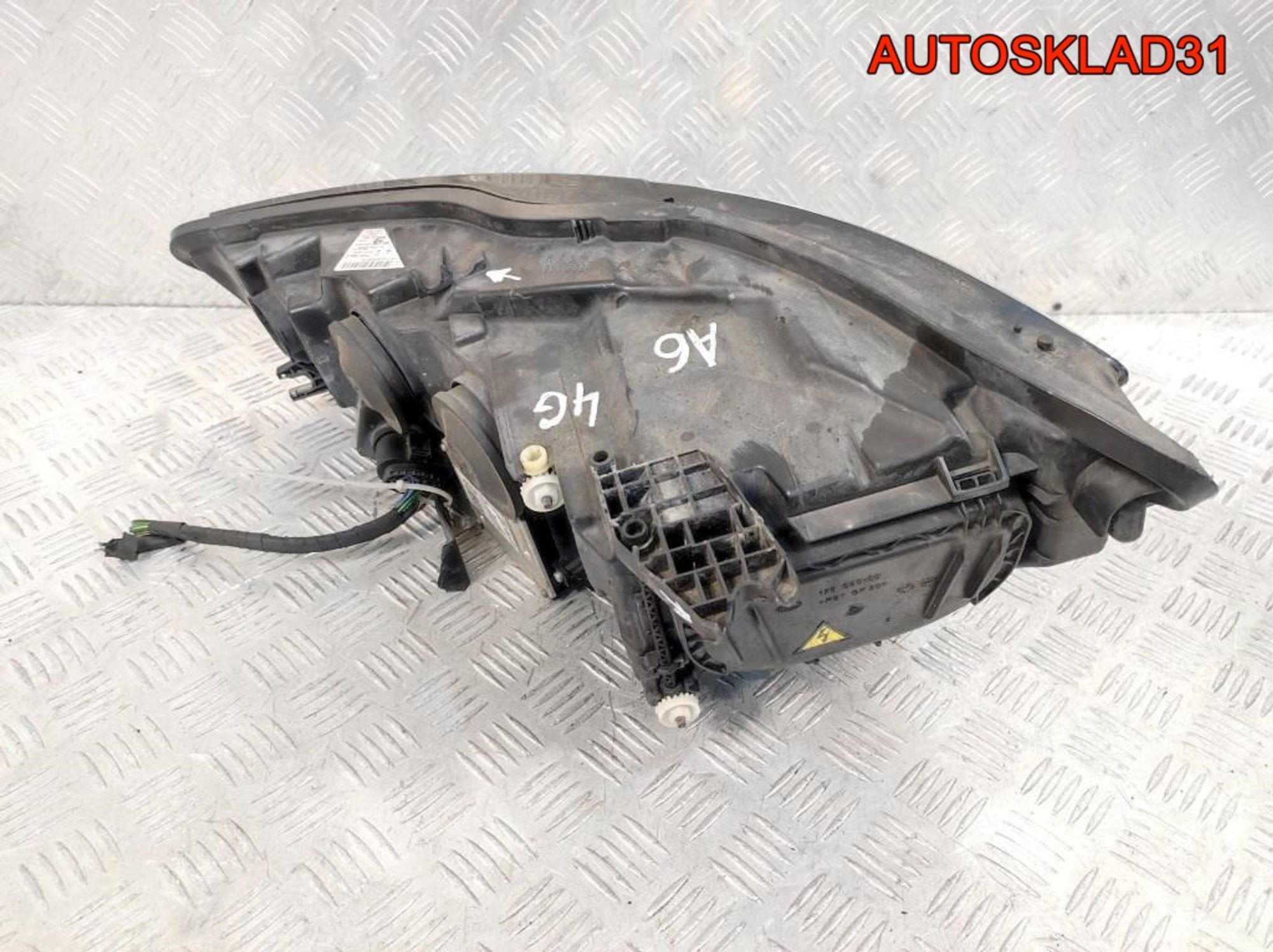 Фара правая Ксенон Audi A6 C7 4G0941044C, 25000 рублей, Дубовое