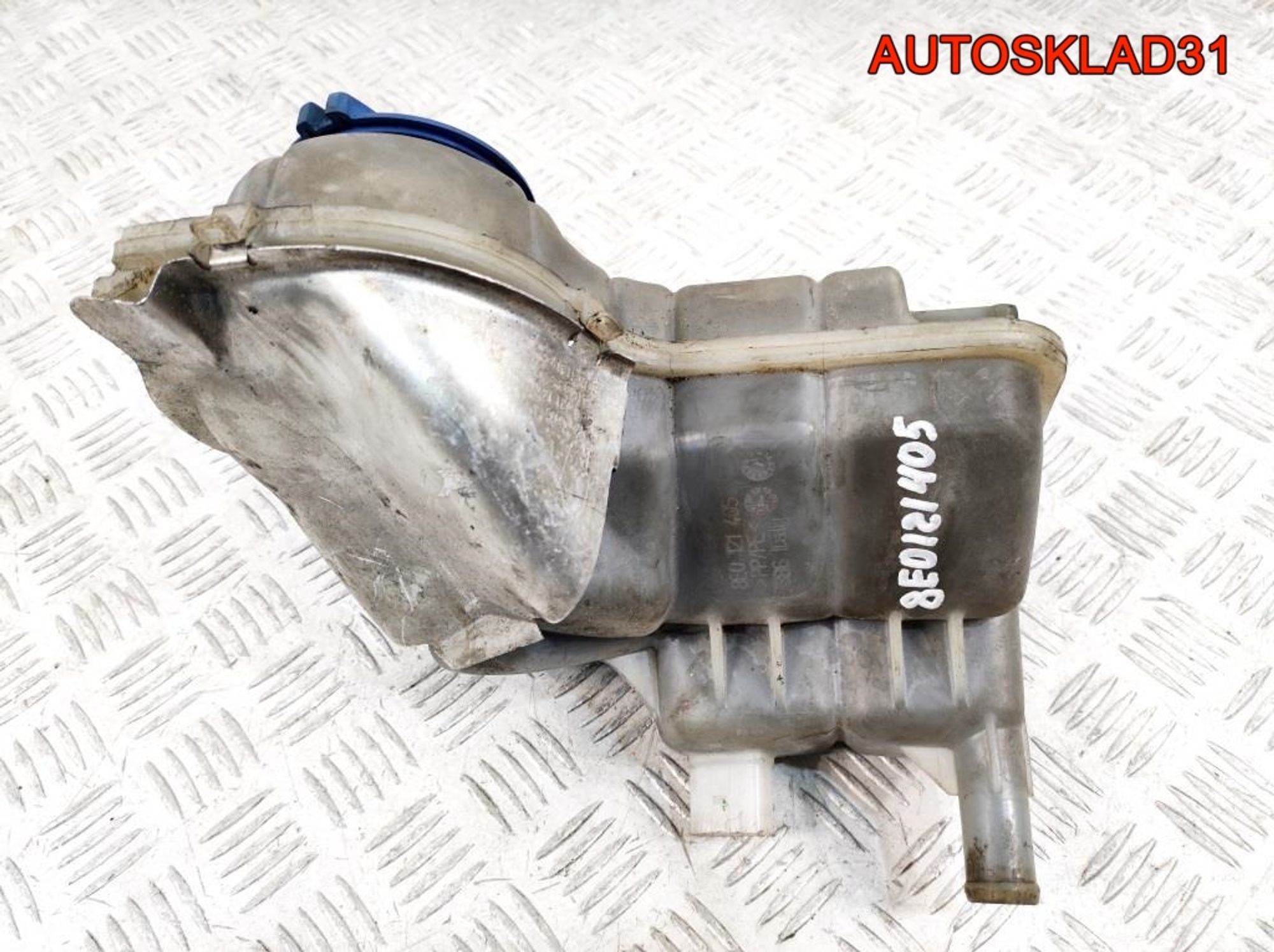 Бачок расширительный Audi A4 B7 8E0121405, 1300 рублей, Дубовое
