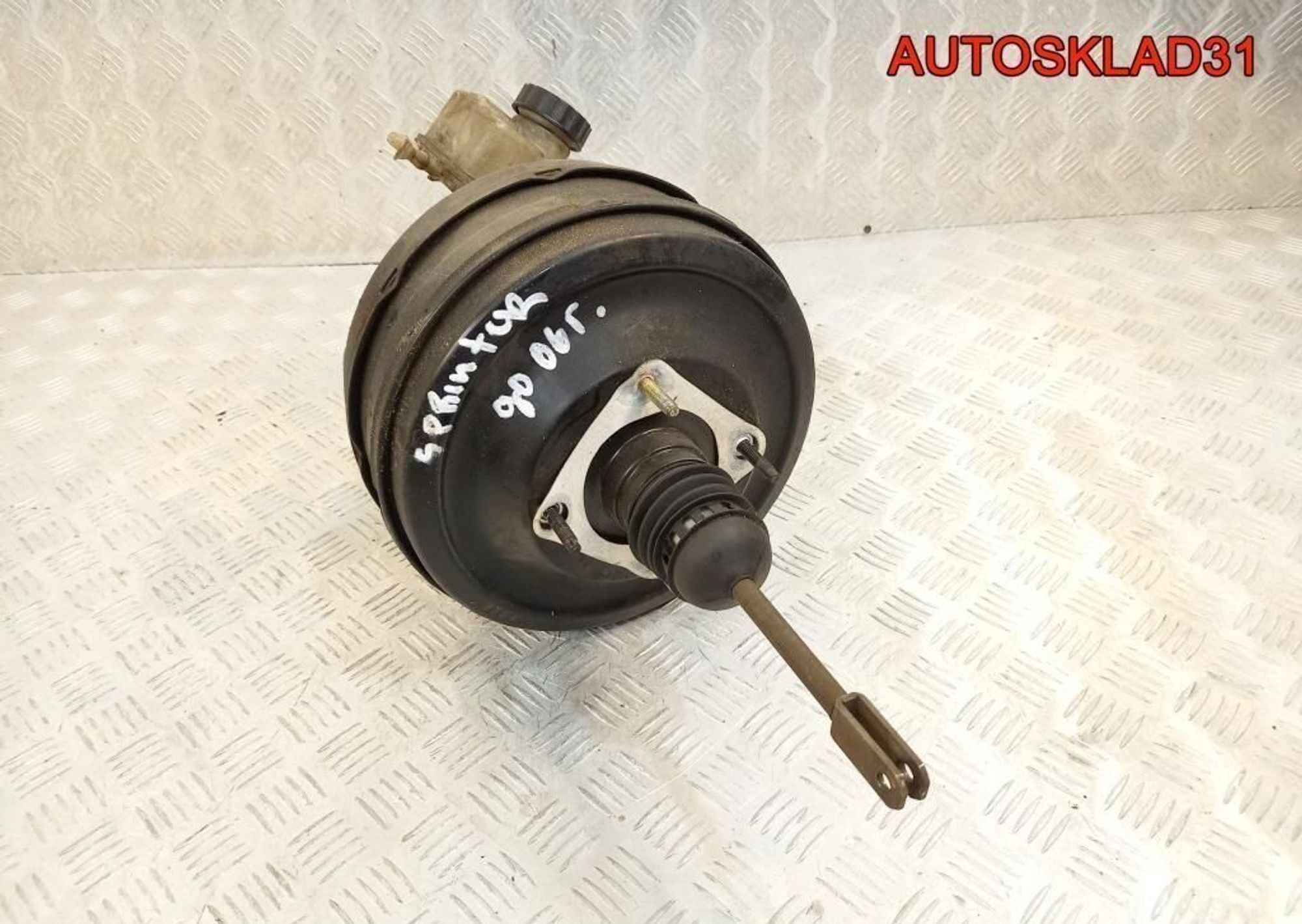 Усилитель тормозов вакуумный Mercedes A0014300308, 7300 рублей, Дубовое