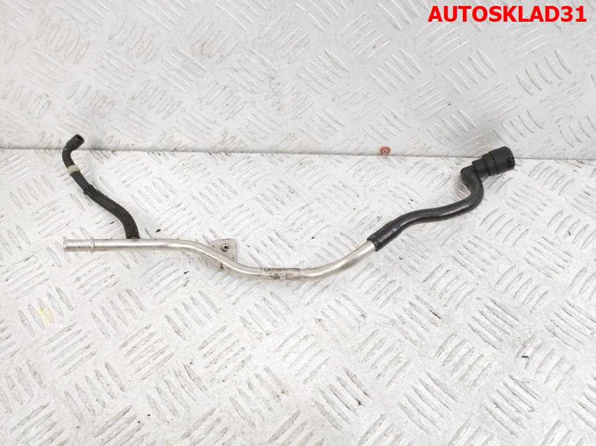 Трубка вакуумная Mercedes-Benz W204 A6512300556, 700 рублей, Дубовое