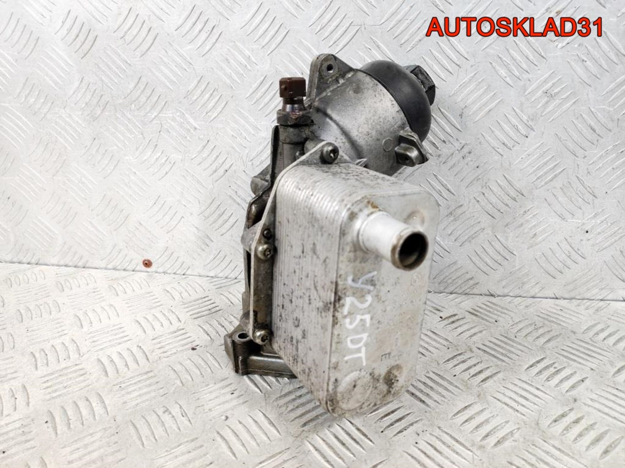 Корпус масляного фильтра BMW E39 2247204, 2300 рублей, Дубовое