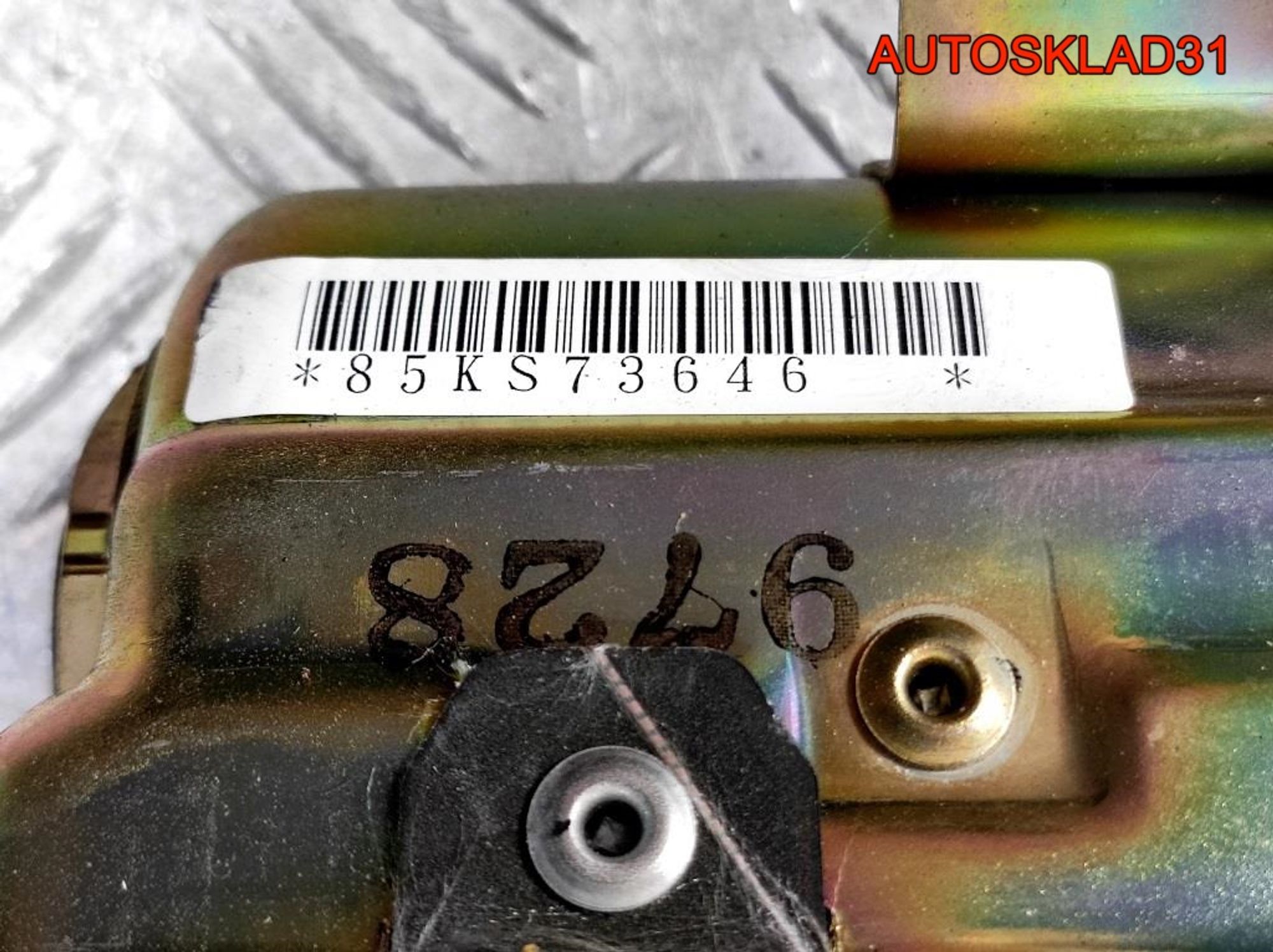 Подушка безопасности пассажира Honda Shuttle, 18000 рублей, Дубовое