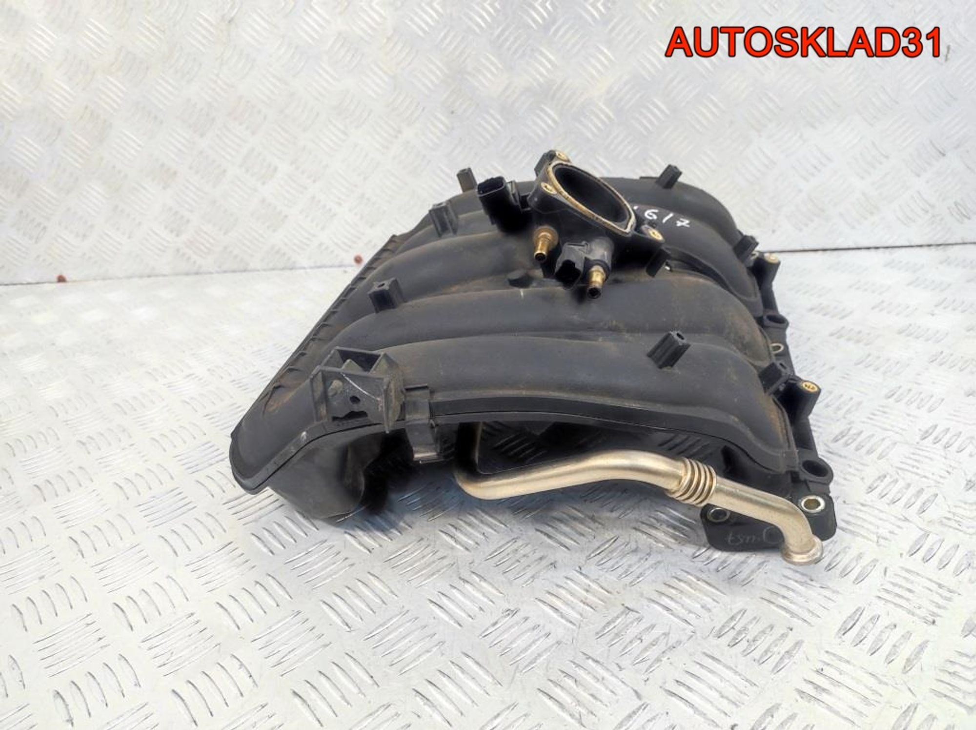 Коллектор впускной Citroen C5 1,8 EW6/7, 1400 рублей, Дубовое