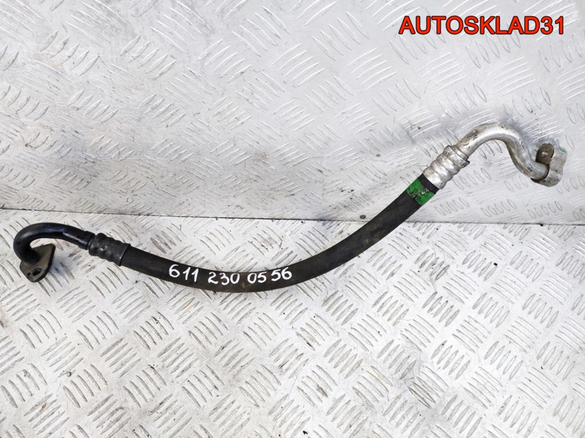 Трубка кондиционера Mercedes Benz W210 A6112300556, 1700 рублей, Дубовое