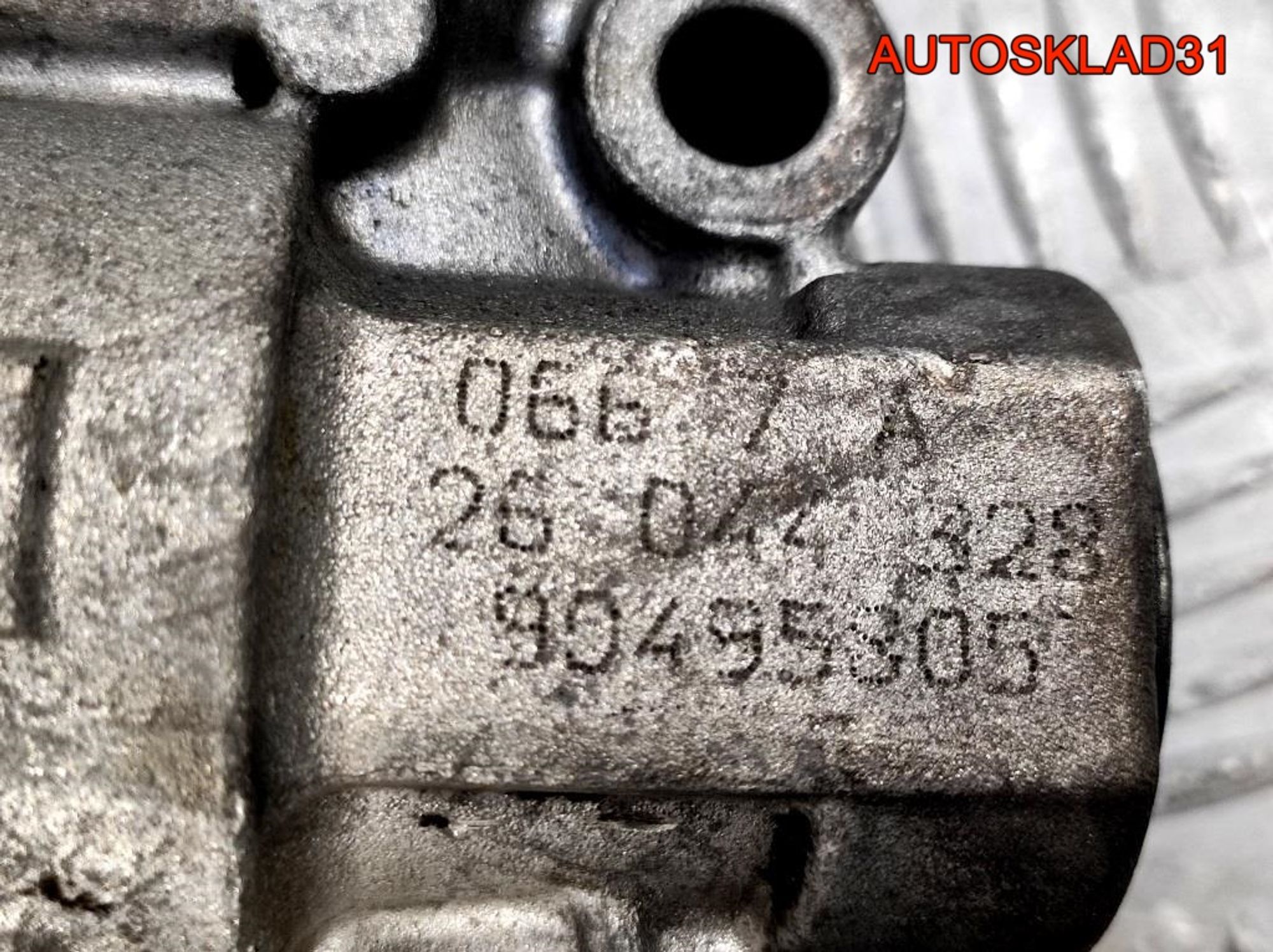 Рейка рулевая Opel Vectra B 90495805, 9000 рублей, Дубовое