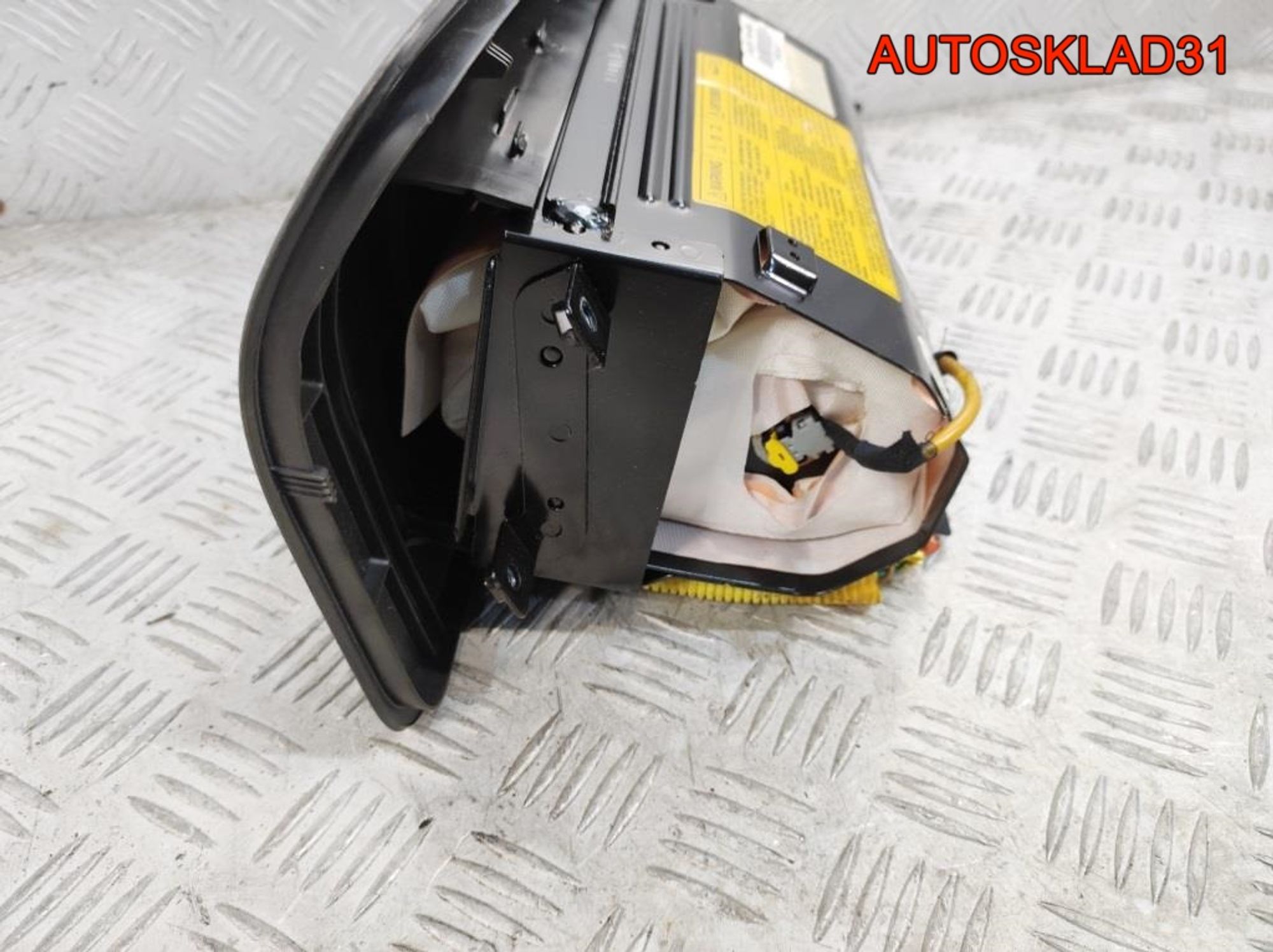 Подушка безопасности Chevrolet Kalos 968032497, 3500 рублей, Дубовое