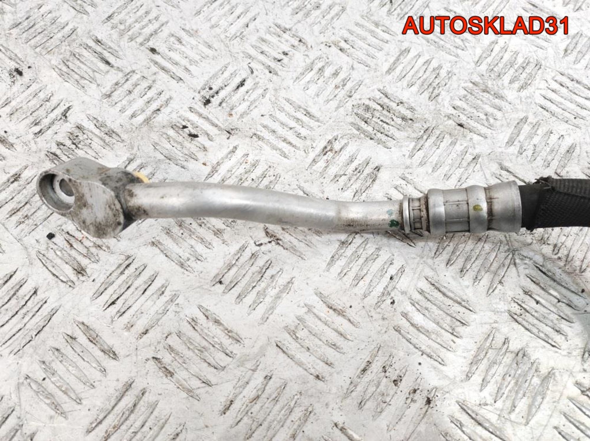 Трубка кондиционера Audi A6 C6 3.0 BMK 4F0260701M, 1200 рублей, Дубовое
