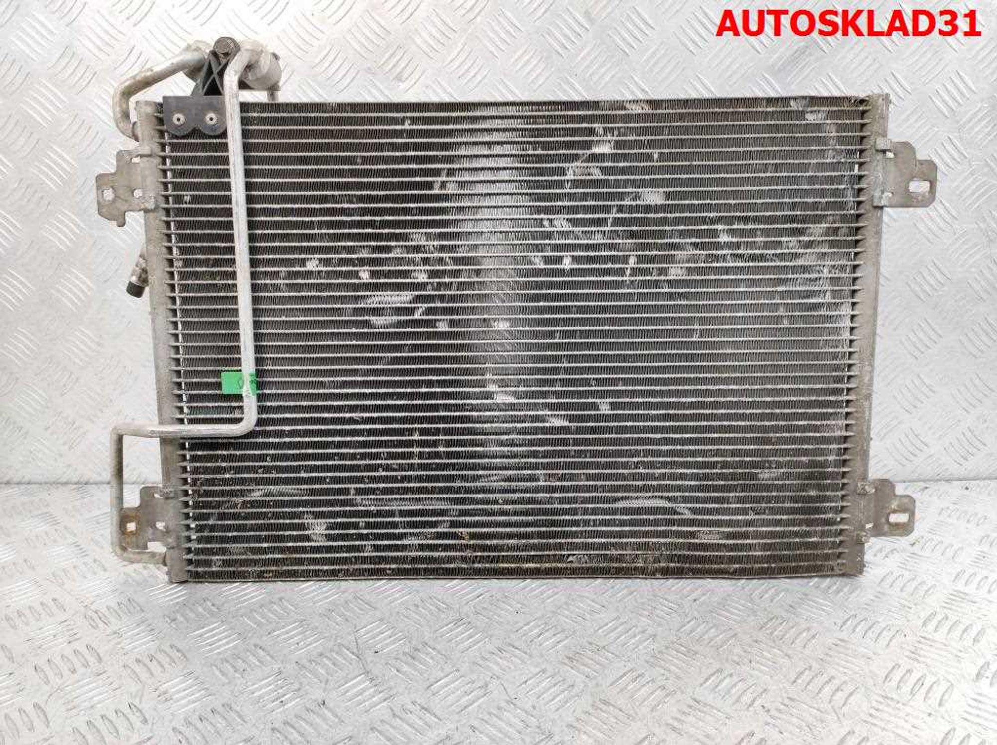 Радиатор кондиционера Renault Megane 1 7700434383, 1500 рублей, Дубовое