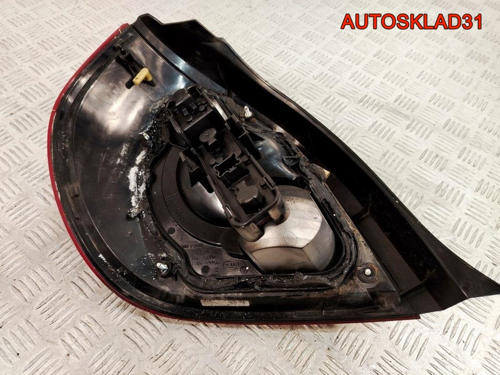 Фонарь задний правый Nissan Almera N16 26550BN702 Рестайлинг, 18000 рублей, Дубовое