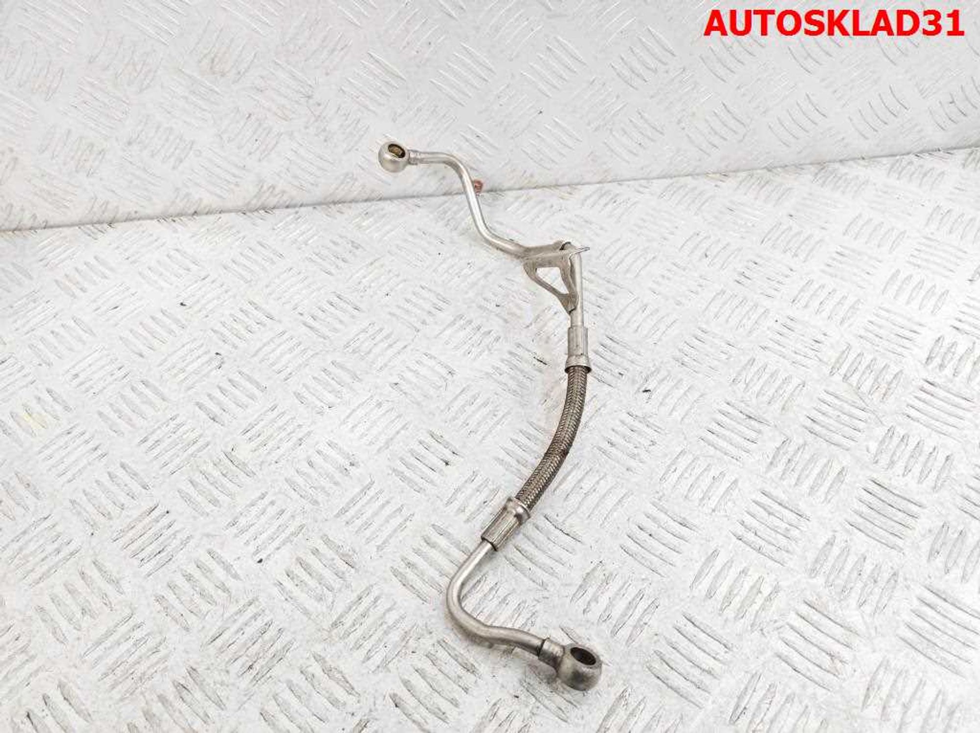 Трубка турбины Audi A6 C6 2,0 Бензин 06D145778C, 1000 рублей, Дубовое