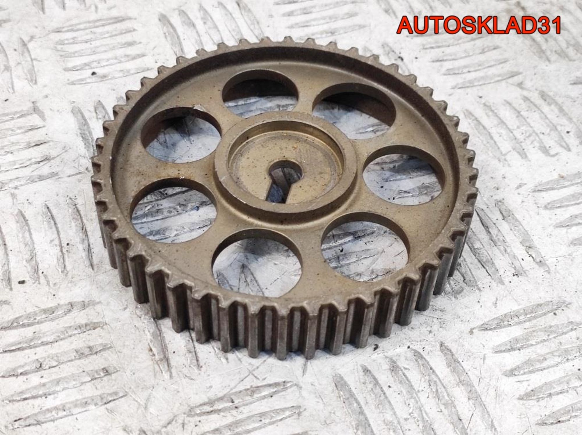 Шестерня распредвала Opel Astra G 1,8 Бензин 90528768, 1000 рублей, Дубовое