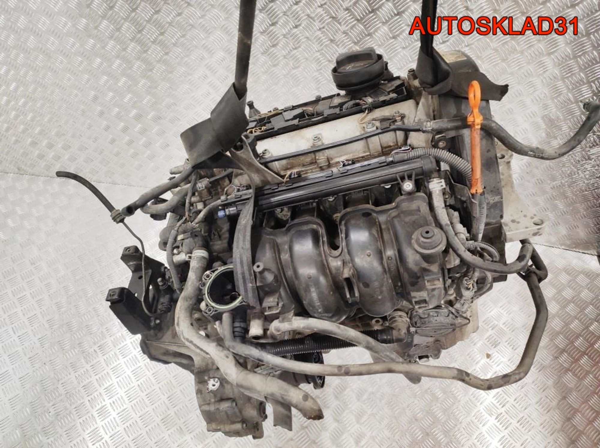 Двигатель BBZ Volkswagen Polo 1,4 Бензин, 45000 рублей, Дубовое