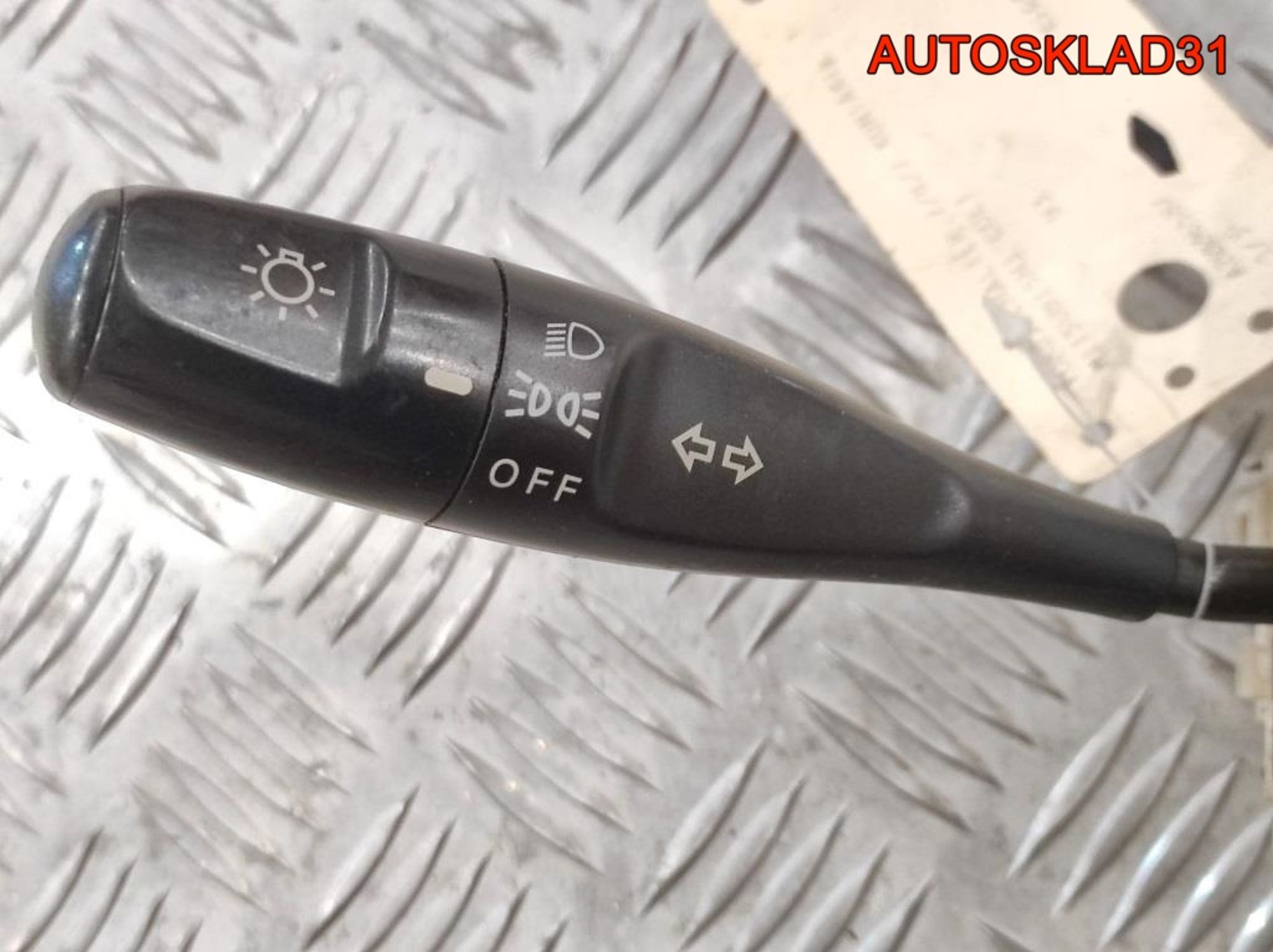 Переключатель под рулевой Mitsubishi Colt 4 ЛЕВЫЙ РУЛЬ MB863522, 6000 рублей, Дубовое