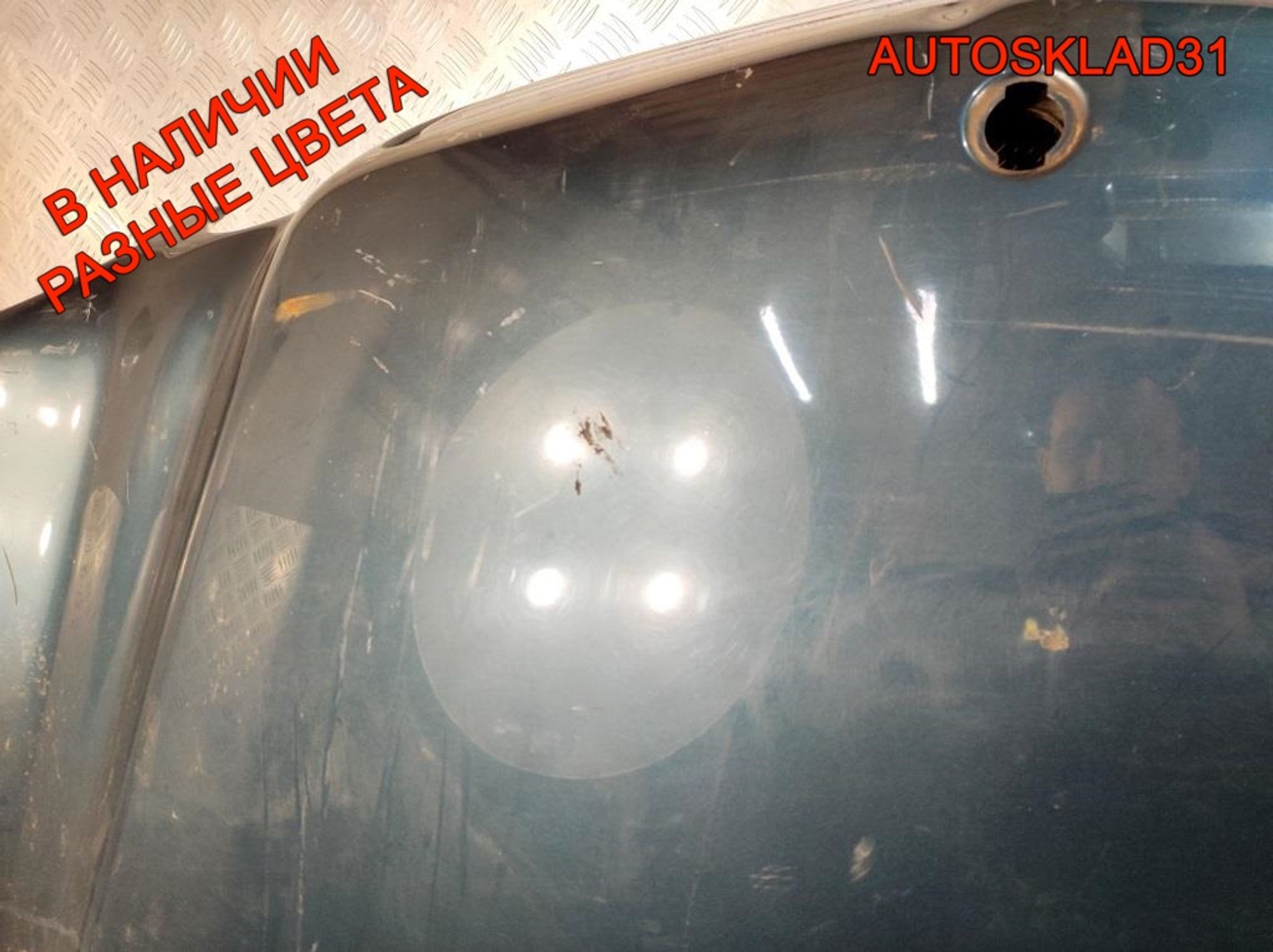 Капот в сборе Mercedes Benz W210 A2108800357 Дорест, 12000 рублей, Дубовое