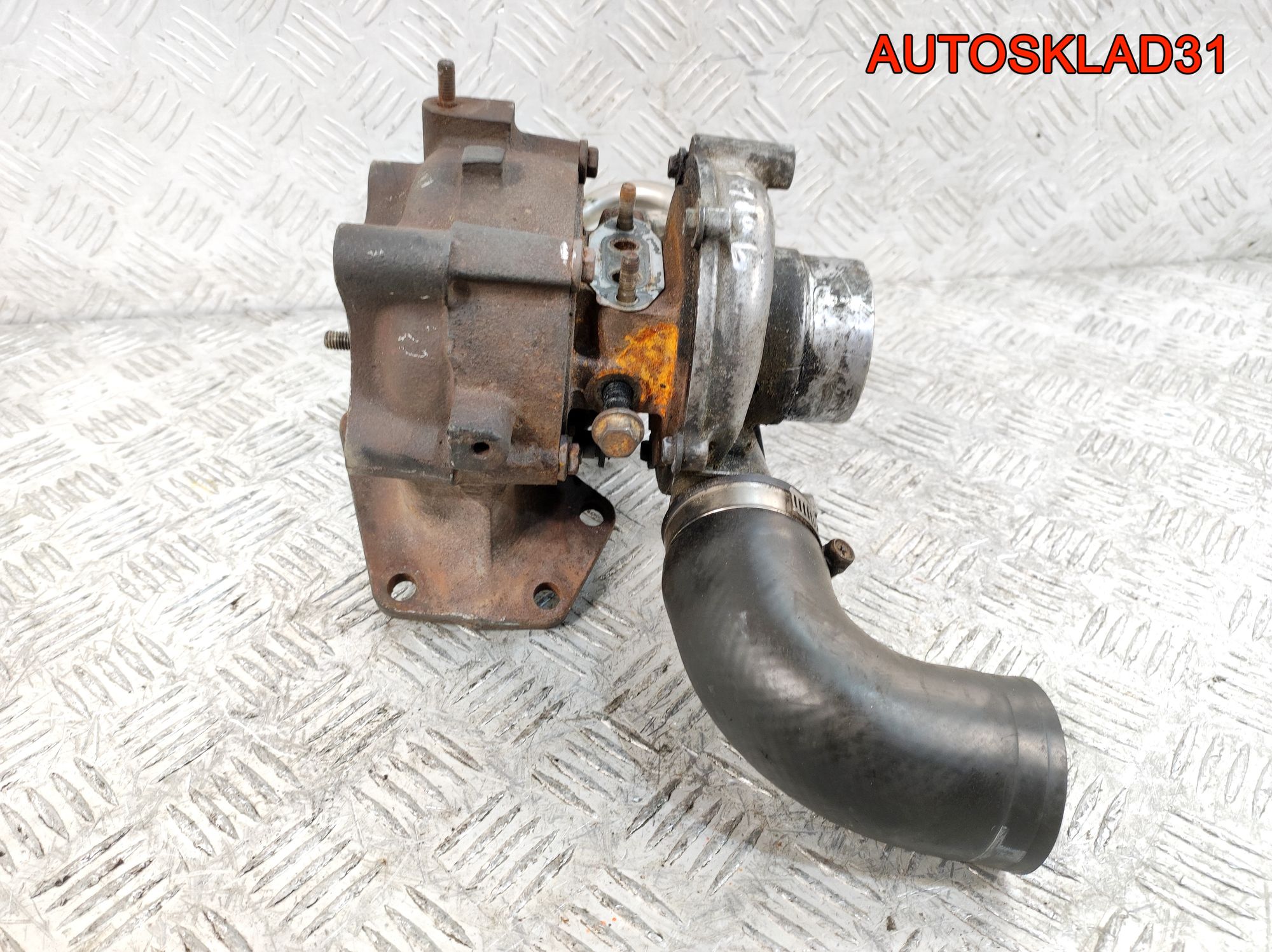 Турбина Mazda 6 GG 2,0 RF7J Дизель VJ360701, 8000 рублей, Дубовое