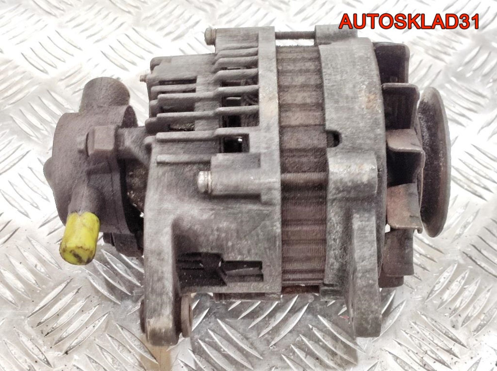 Генератор Opel Astra G 1,7 Y17DT Дизель (Р), 6000 рублей, Дубовое