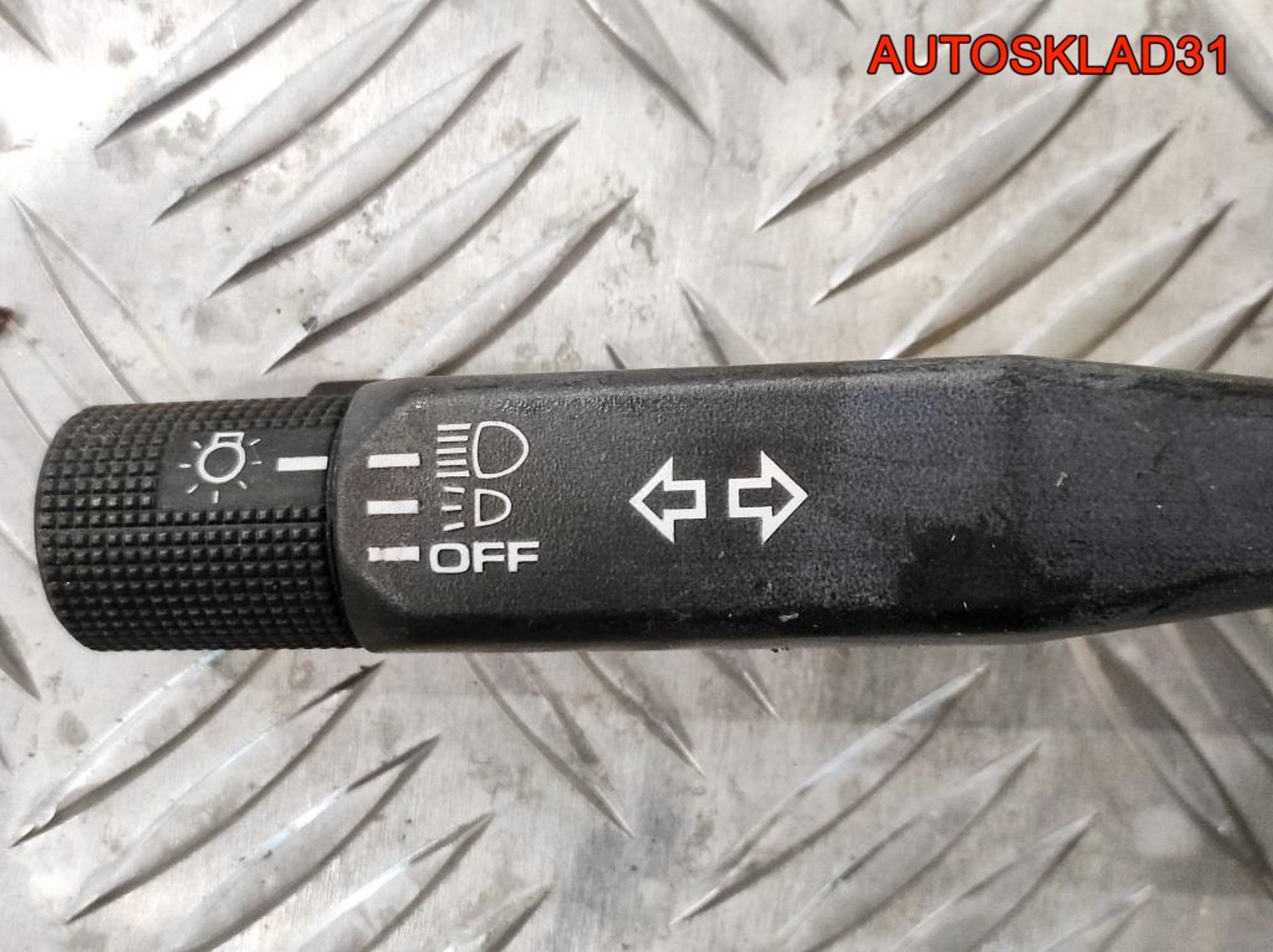 Переключатель поворотов Nissan Prairie 2 M11 2554018V05, 600 рублей, Дубовое