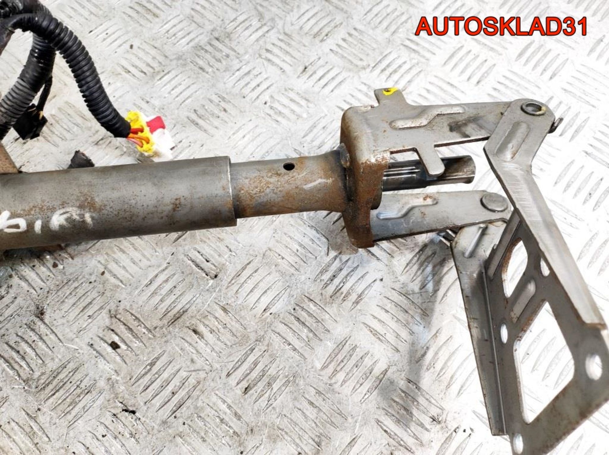 Колонка рулевая Chevrolet Lacetti 96815400, 1400 рублей, Дубовое