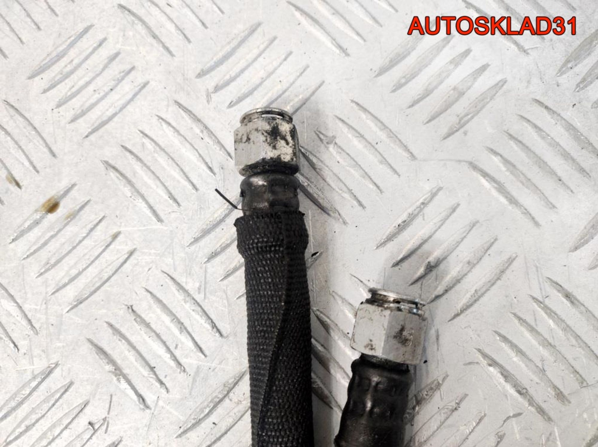 Трубка масла АКПП Комплект Mercedes GLK 2651.912, 7000 рублей, Дубовое