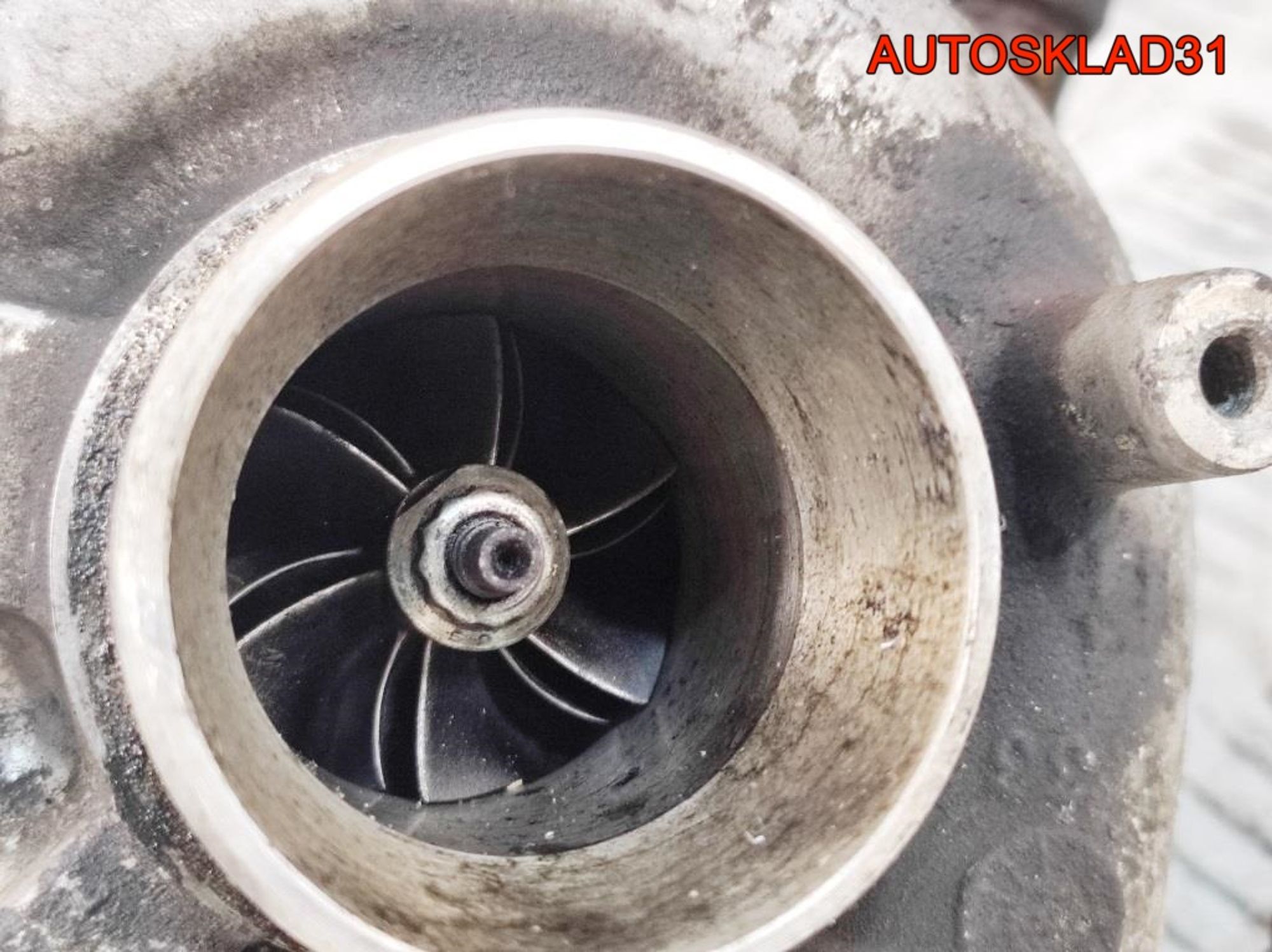 Турбина VW Passat B5 1,9 AFN Дизель 028145702C, 15000 рублей, Дубовое