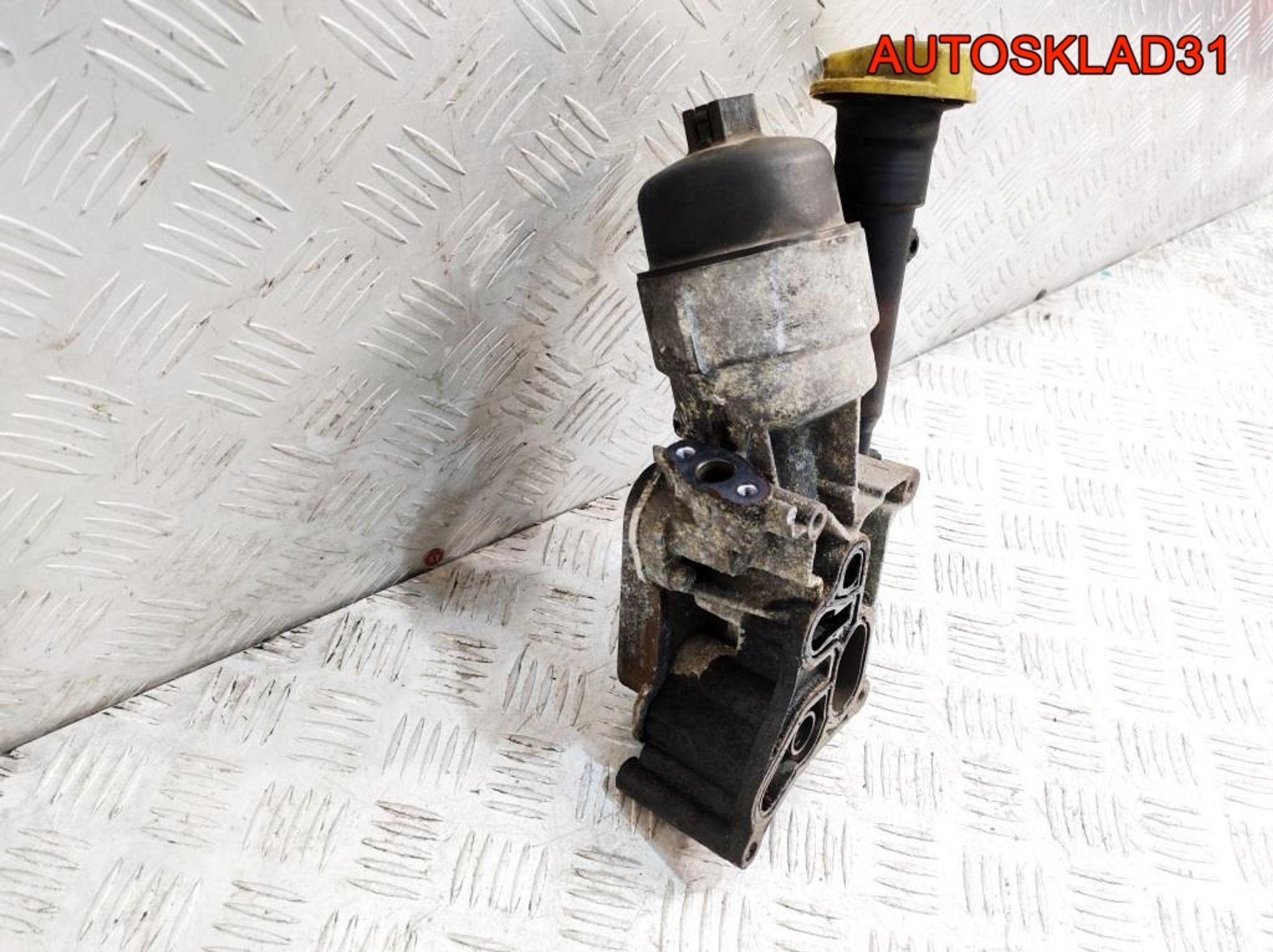 Корпус масляного фильтра Opel Corsa D Z13DTJ 55193743, 1500 рублей, Дубовое