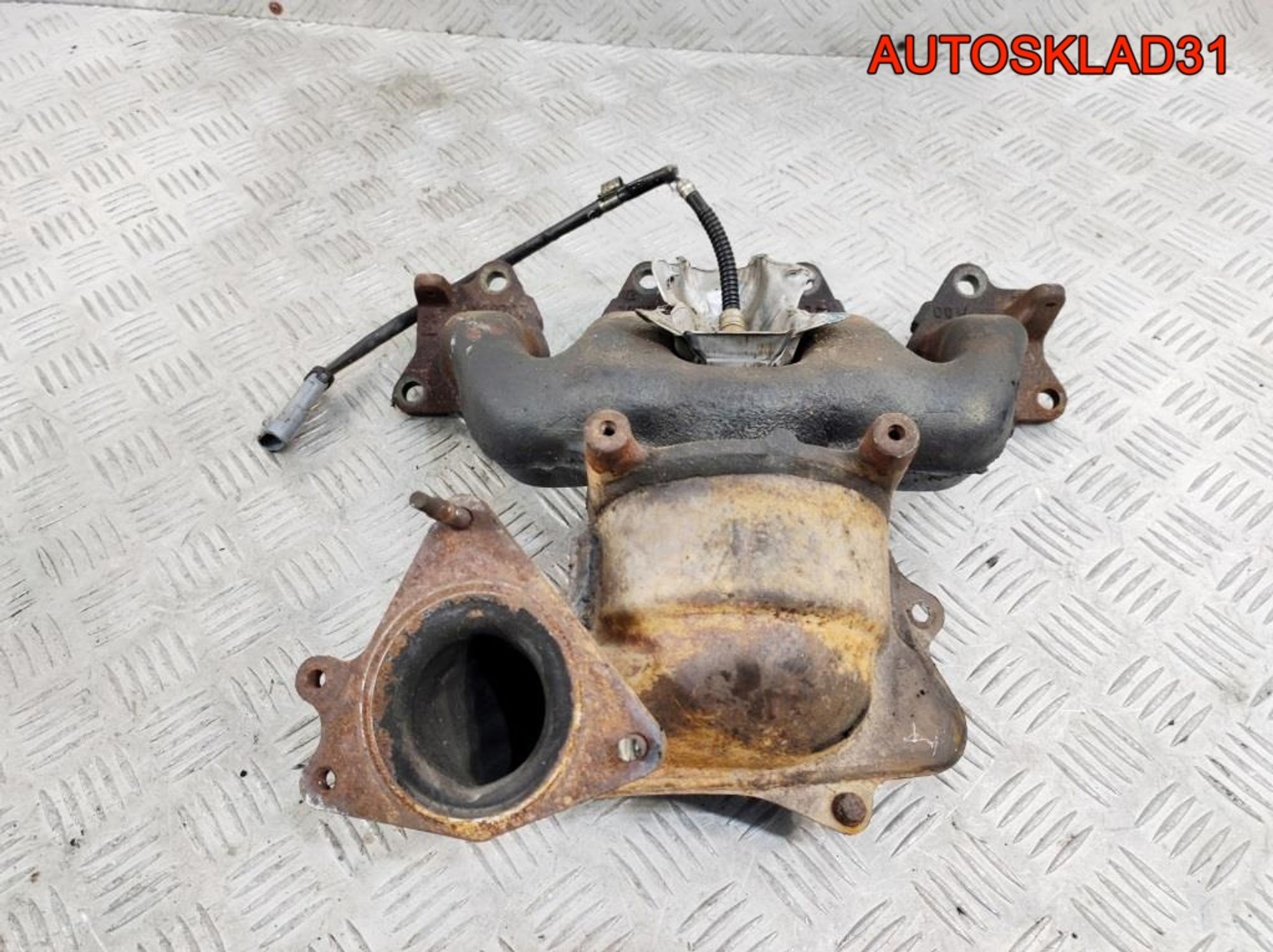 Катализатор Renault Scenic 1 2.0 F4R 740 H108707600578, 13500 рублей, Дубовое