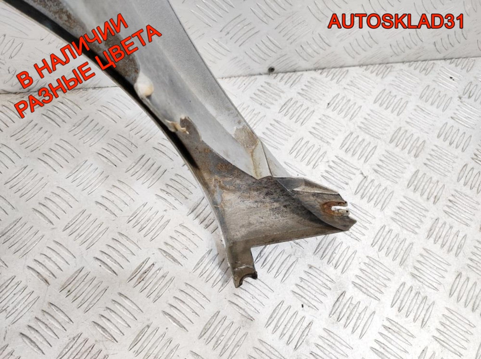 Крыло переднее правое Renault Scenic 1 7700422176, 4000 рублей, Дубовое