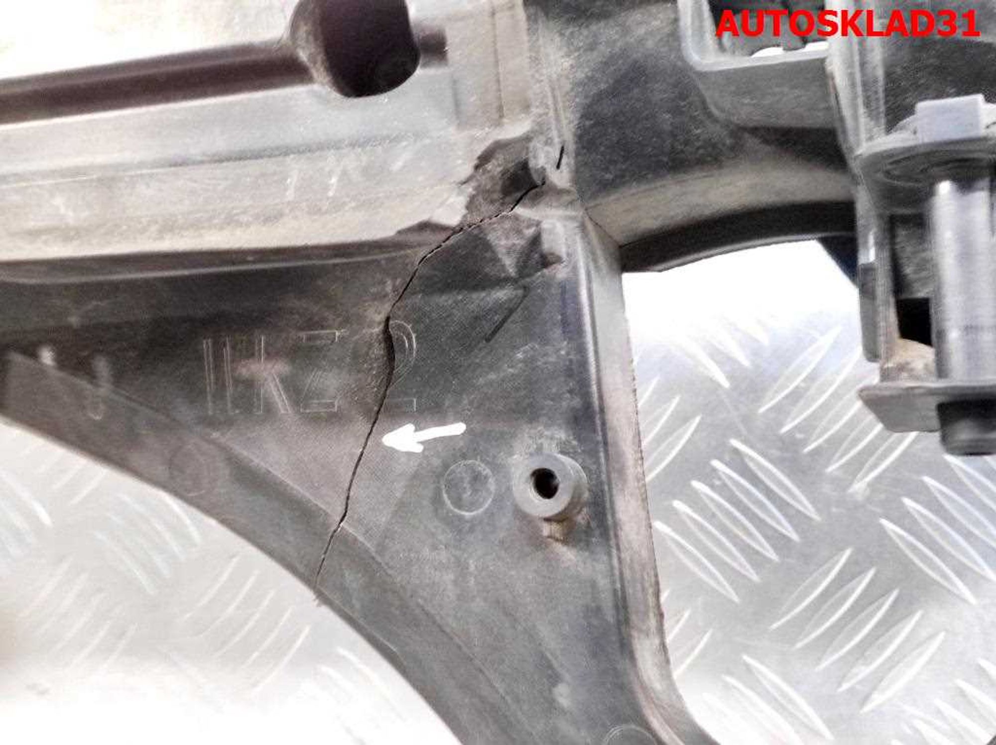 Панель передняя Audi A6 C7 4G 4G0805594, 12000 рублей, Дубовое