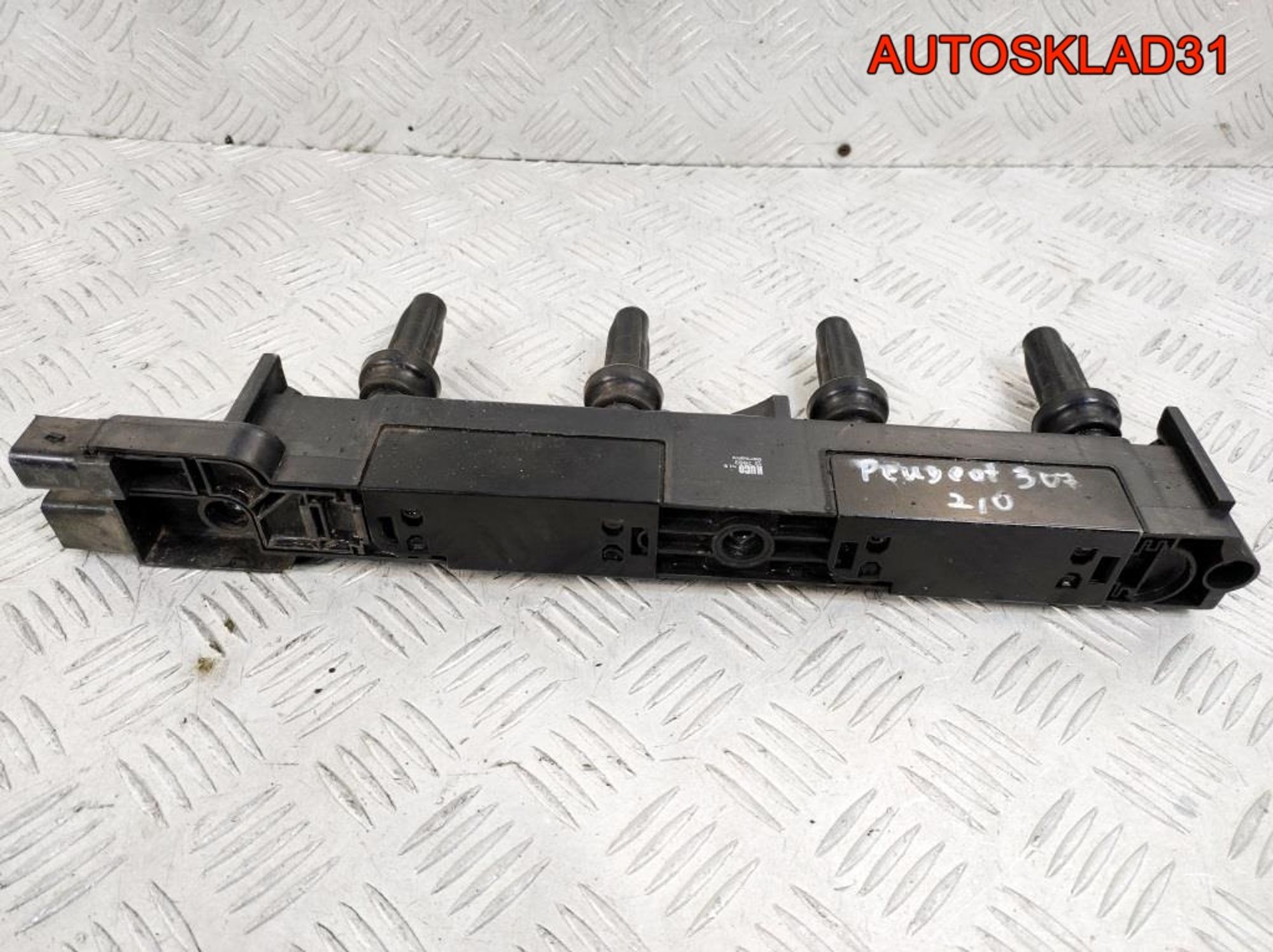 Катушка зажигания Peugeot 307 2,0 Бензин 133883, 3600 рублей, Дубовое