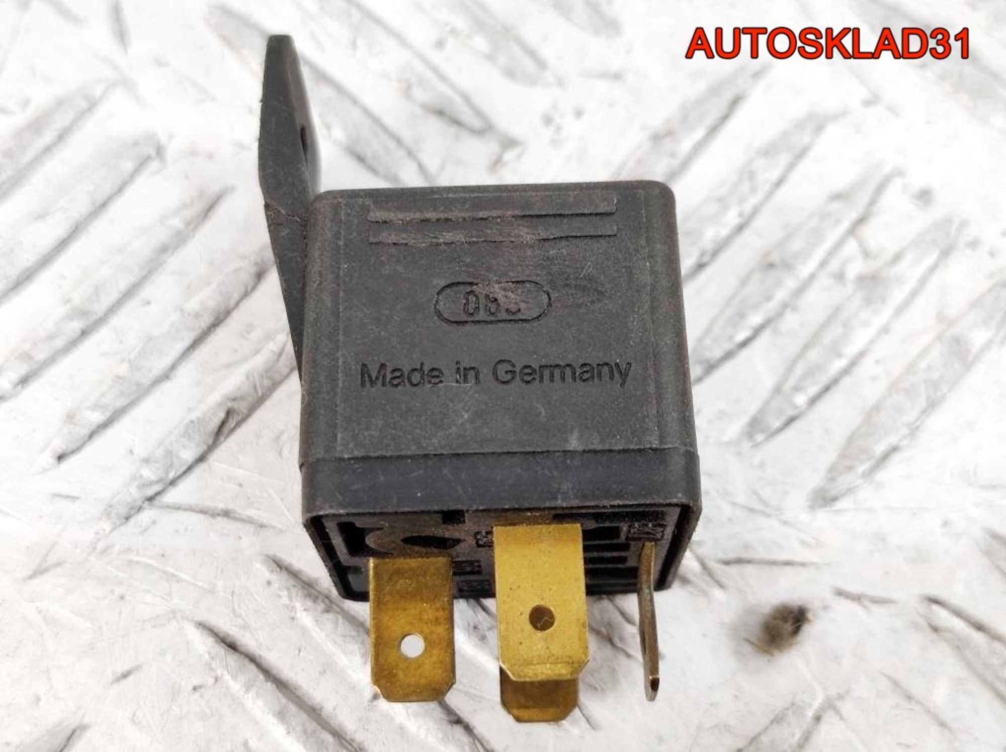 Реле топливного насоса BOSCH 0332014453, 600 рублей, Дубовое