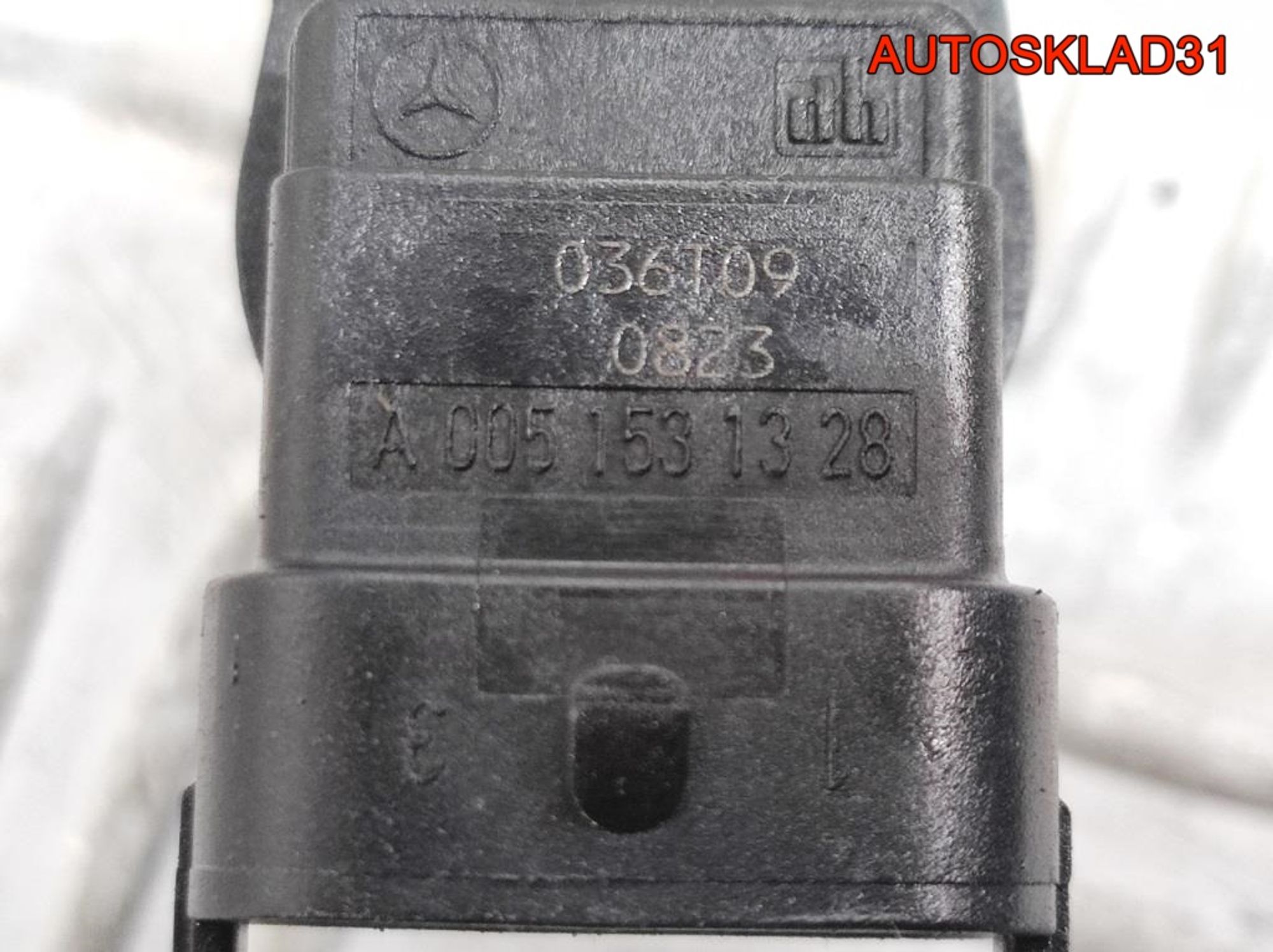 Датчик положения распредвала Mercedes W210 A0051531328, 900 рублей, Дубовое