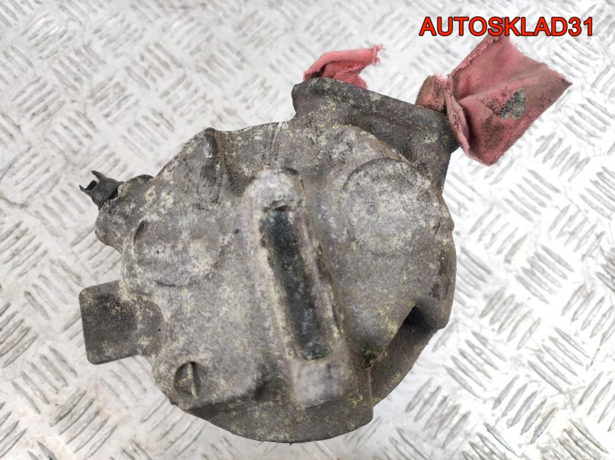 Компрессор кондиционера Opel Corsa D 1,3 Z13DTJ 55703721, 7000 рублей, Дубовое