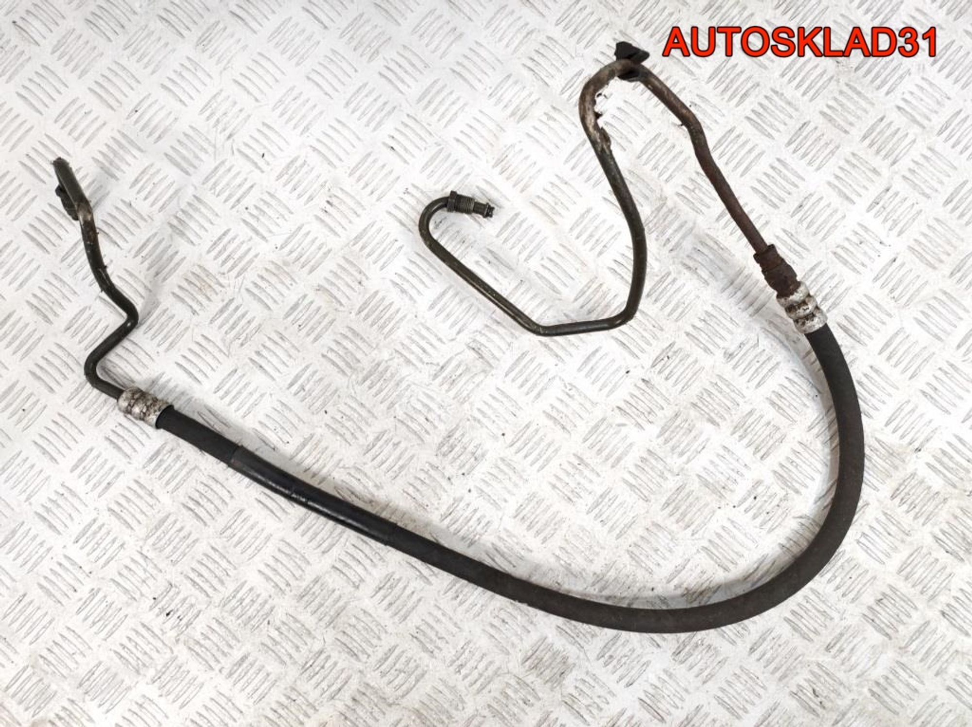 Трубка гидроусилителя Fiat Scudo 1, 2500 рублей, Дубовое